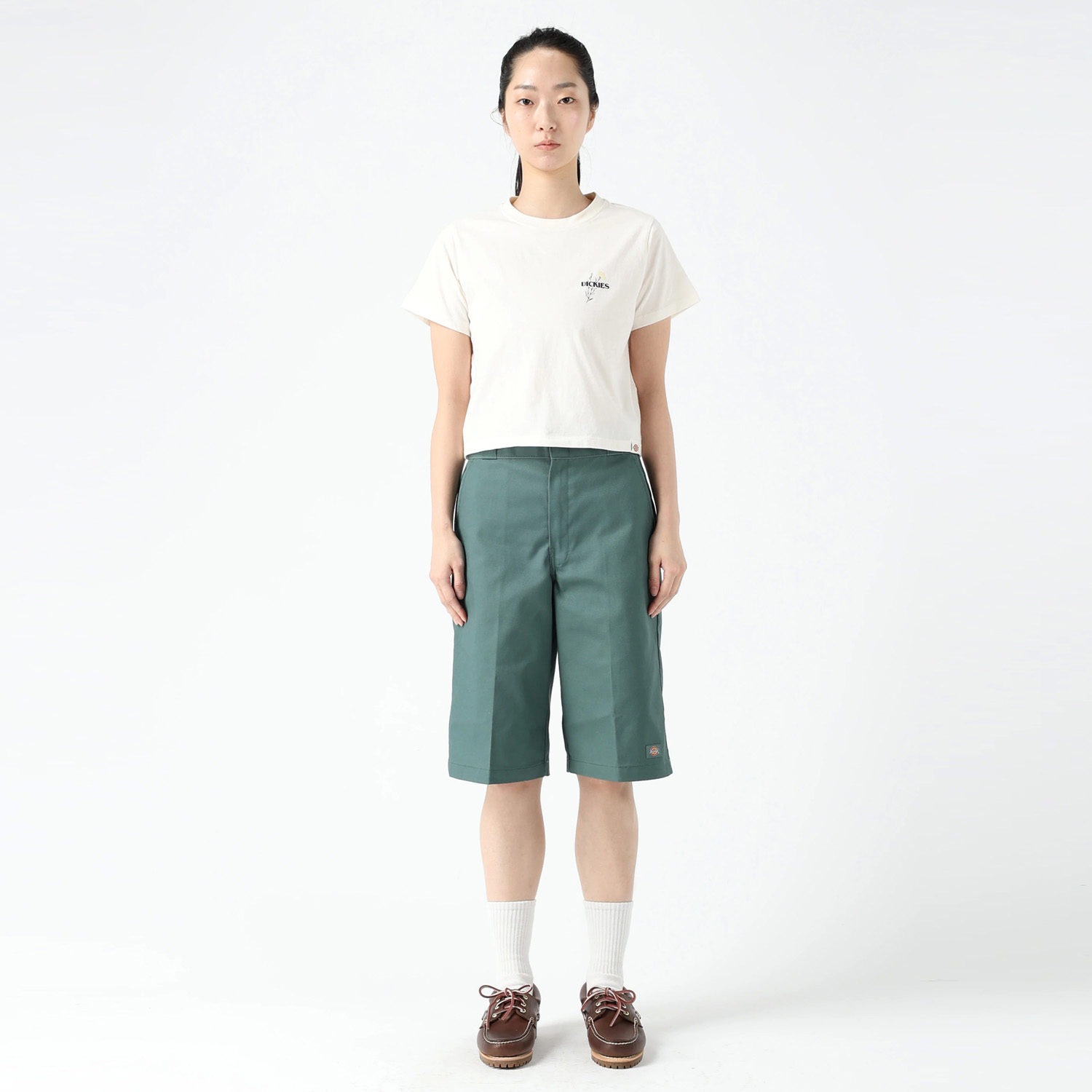 シングルジャージー ハーンドン S/S Tシャツ レギュラーフィット image number 5