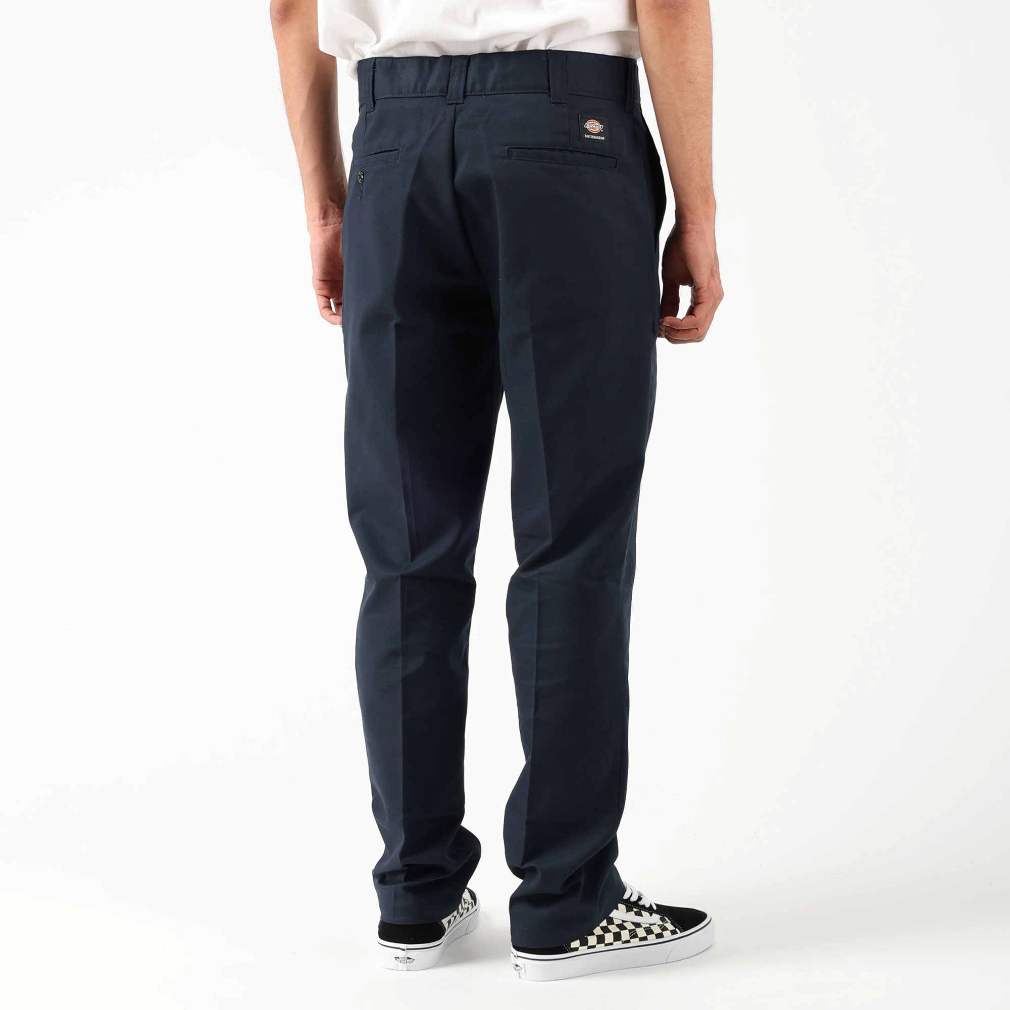 スケートボード スリムフィット パンツ image number 4