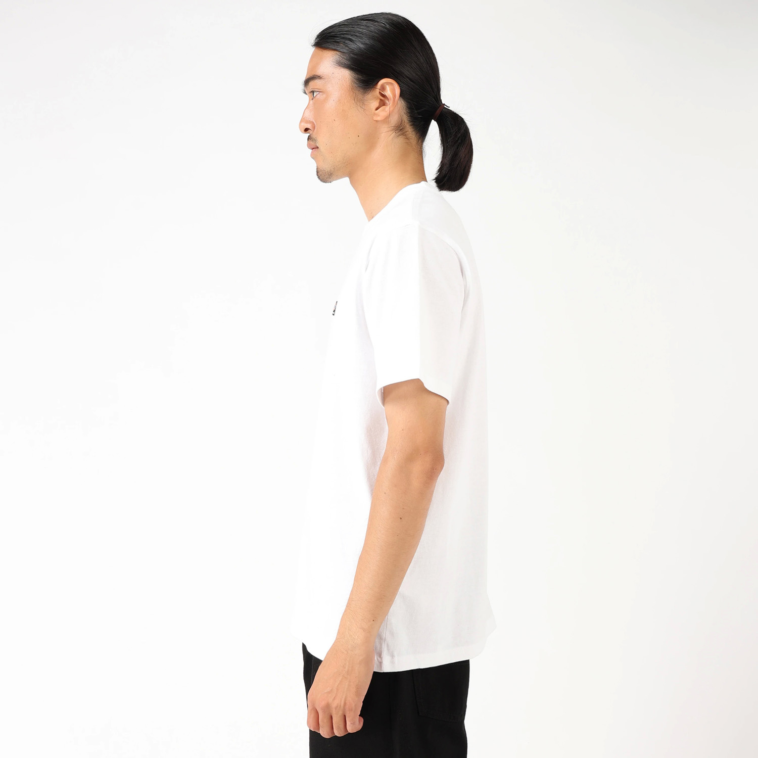 スケートボーディング チェストロゴ Tシャツ "WSSK5" image number 3