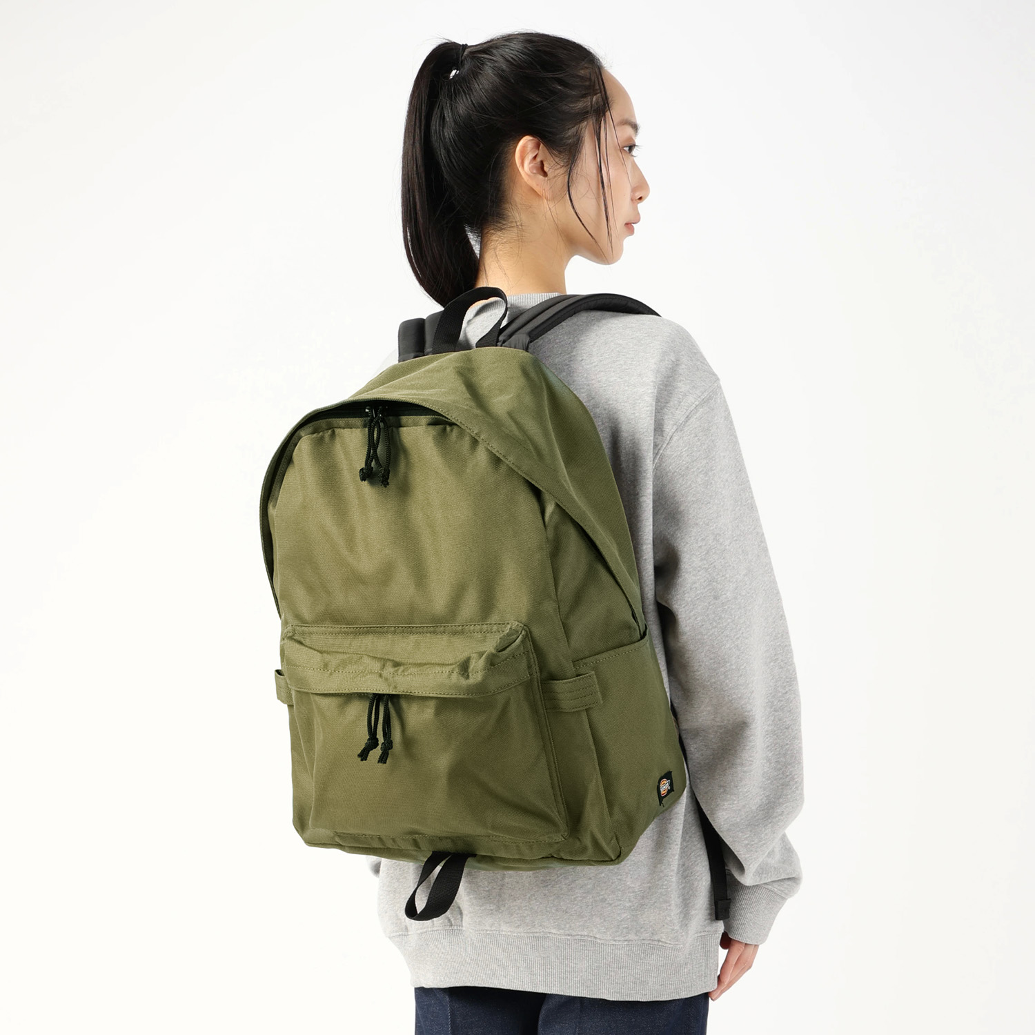 100％本物 オーセンティック バックパック L |ディッキーズ（Dickies）公式 バッグ