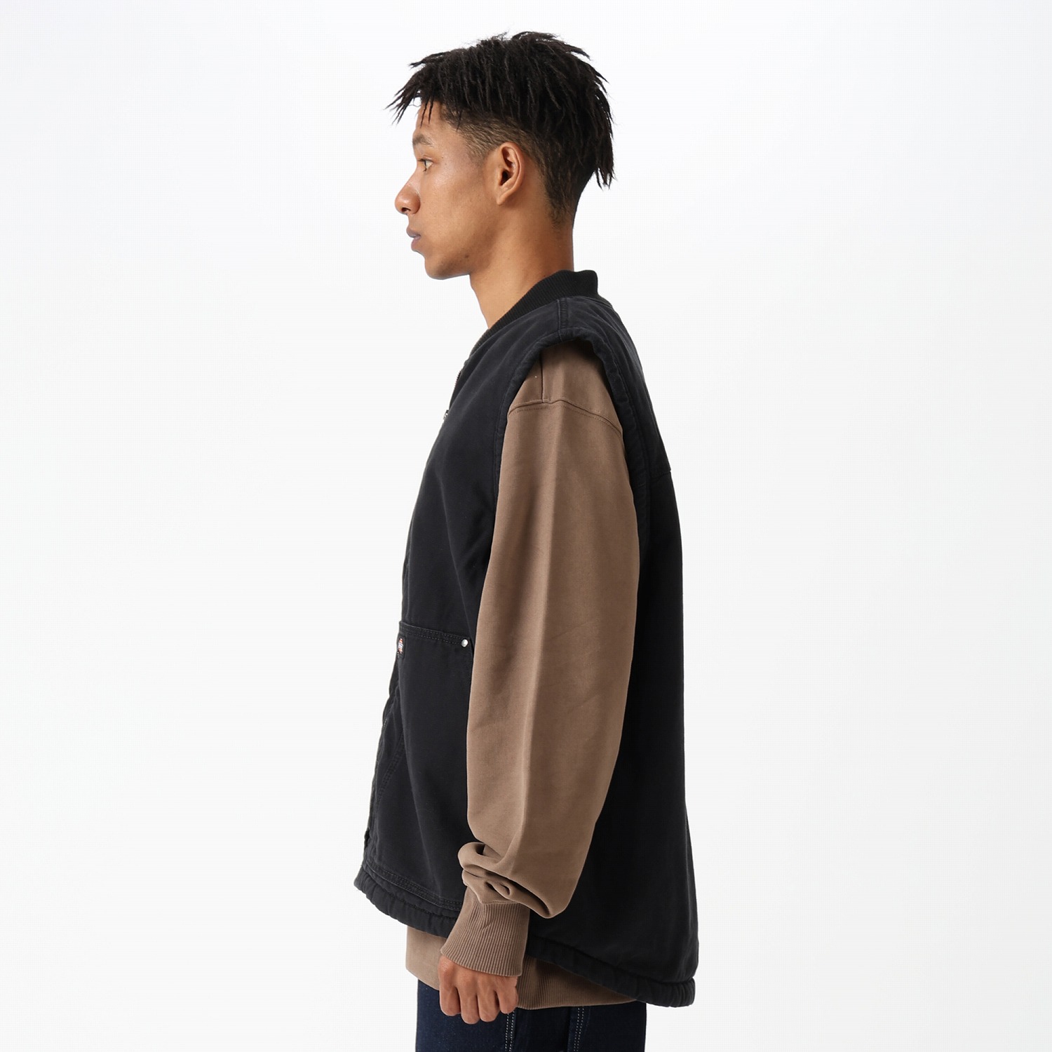ダック キャンバス ベスト |ディッキーズ（Dickies）公式オンラインショップ