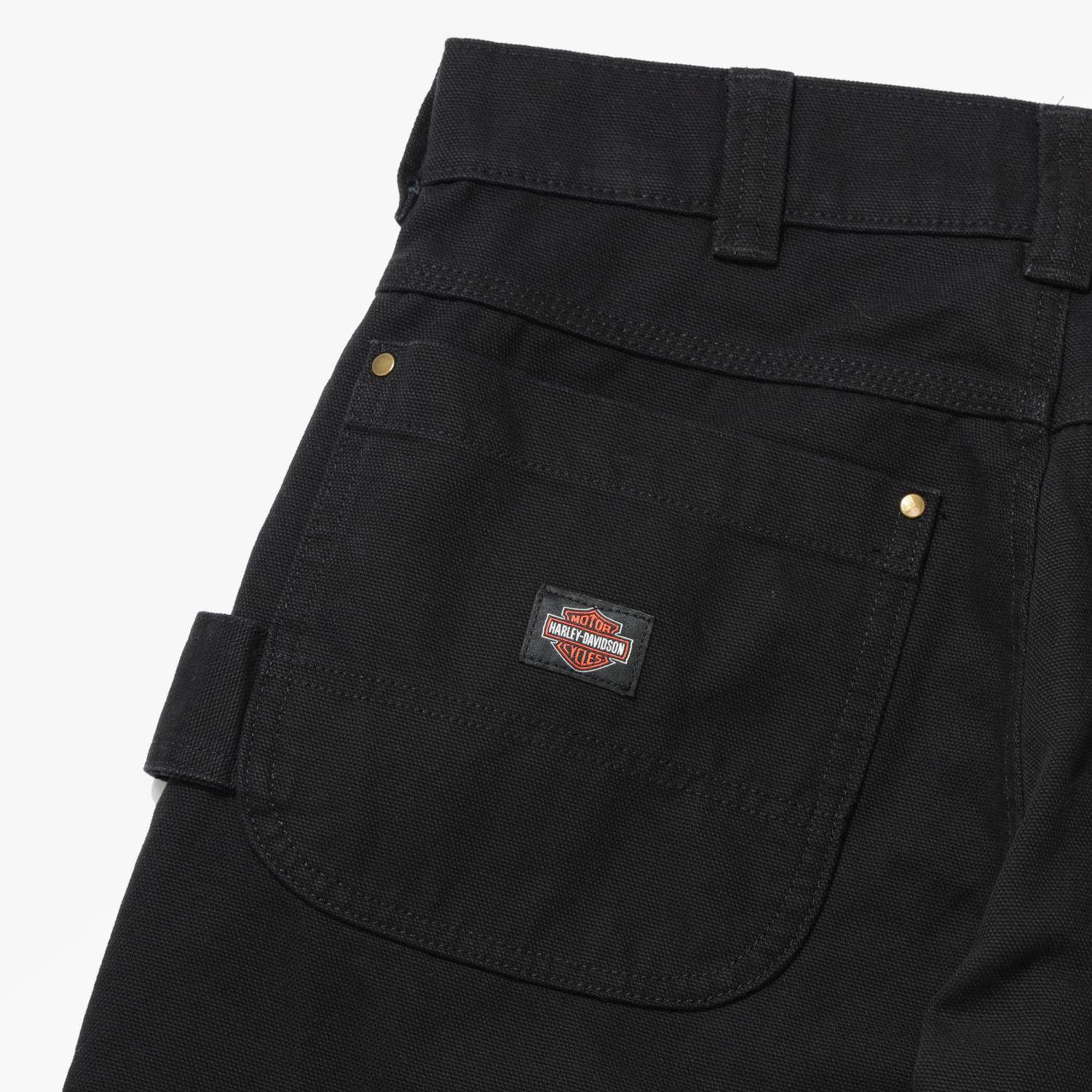 Dickies x Harley Davidson カーペンターパンツ image number 8