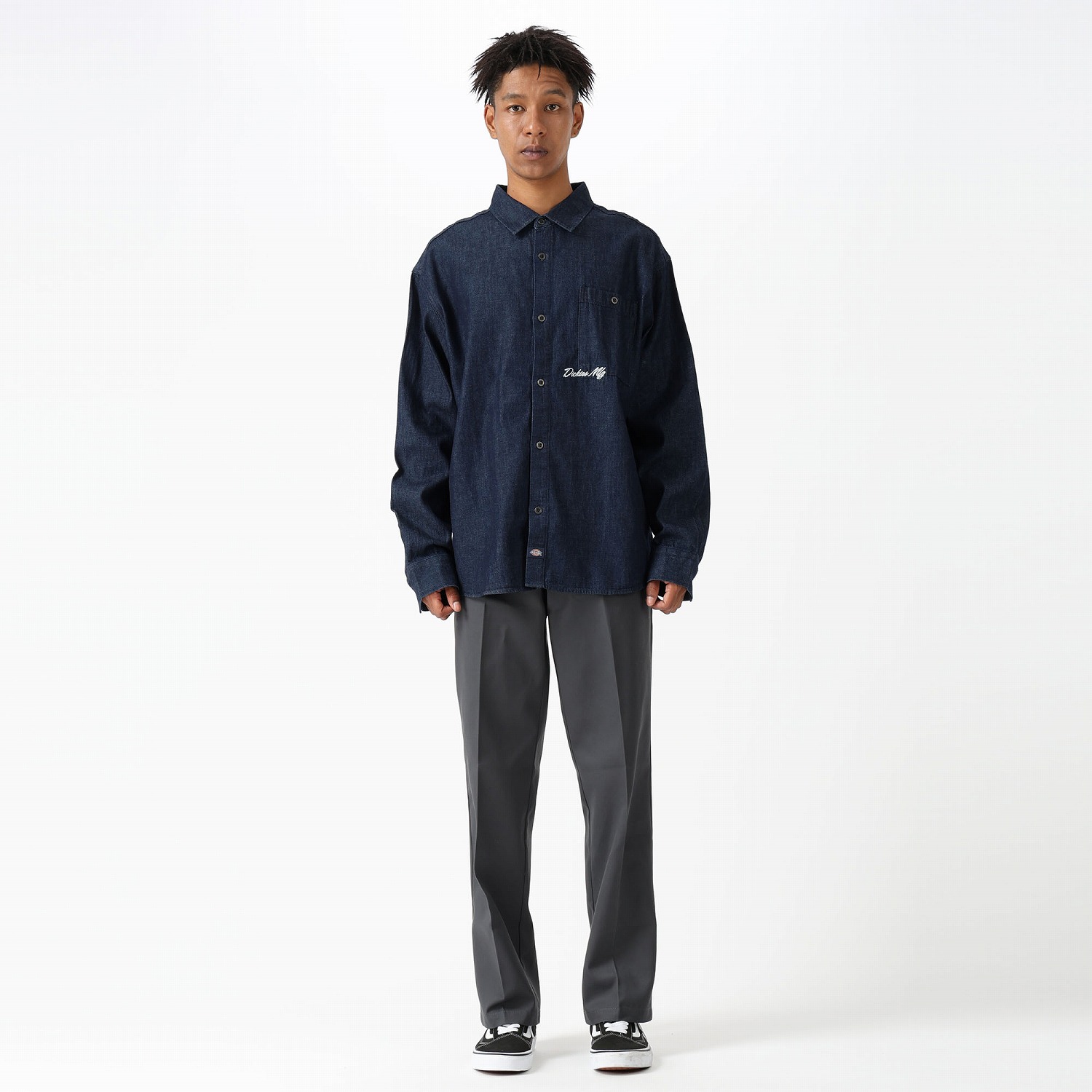デニム シャツ |ディッキーズ（Dickies）公式オンラインショップ