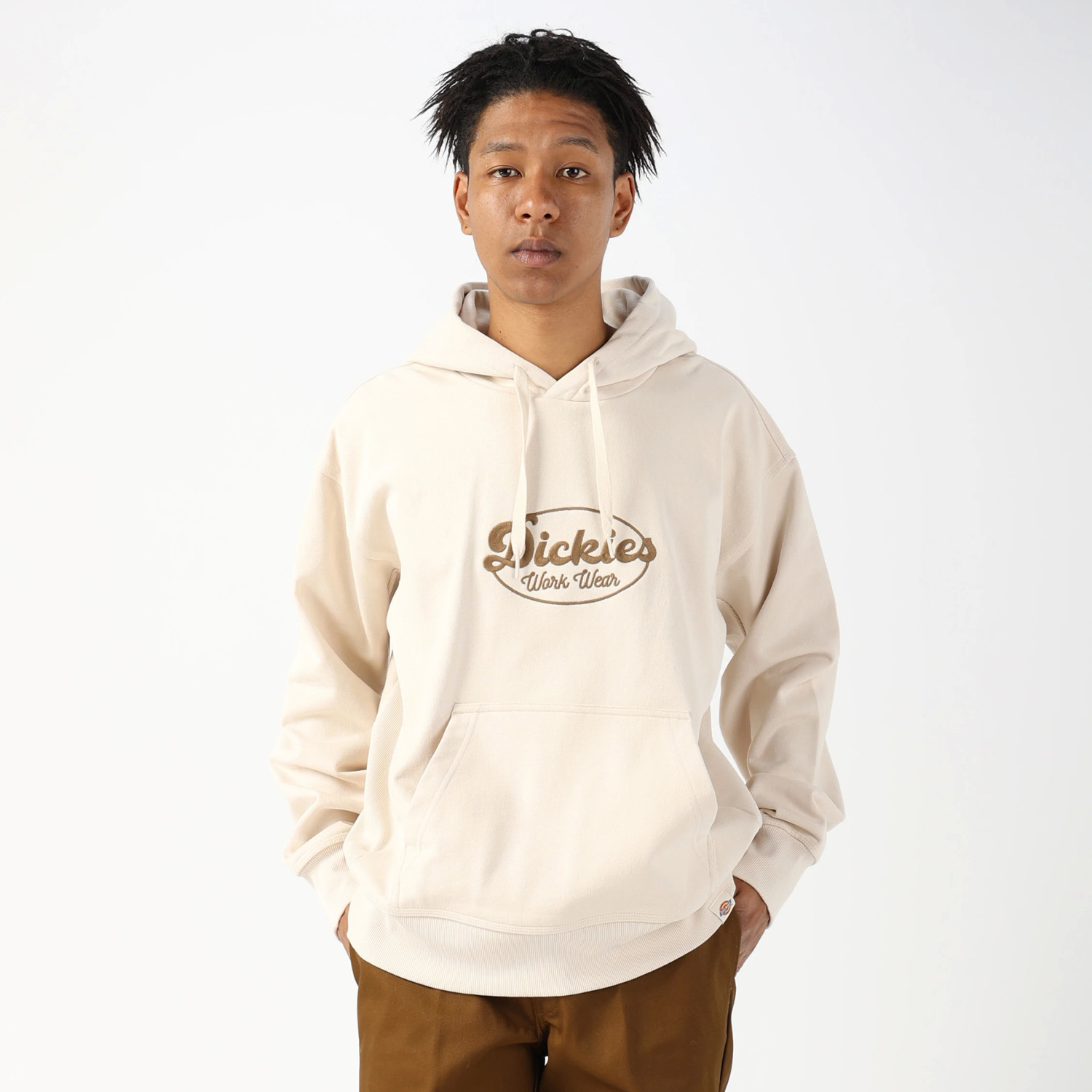 FW23 HERITAGE OUTDOOR COLLECTION グリッドリーフーディー image number 2