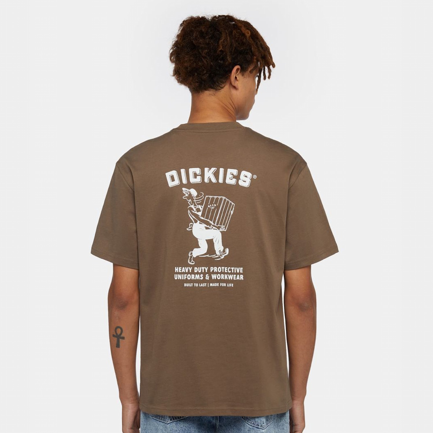 ビルダー S/S Tシャツ image number 5