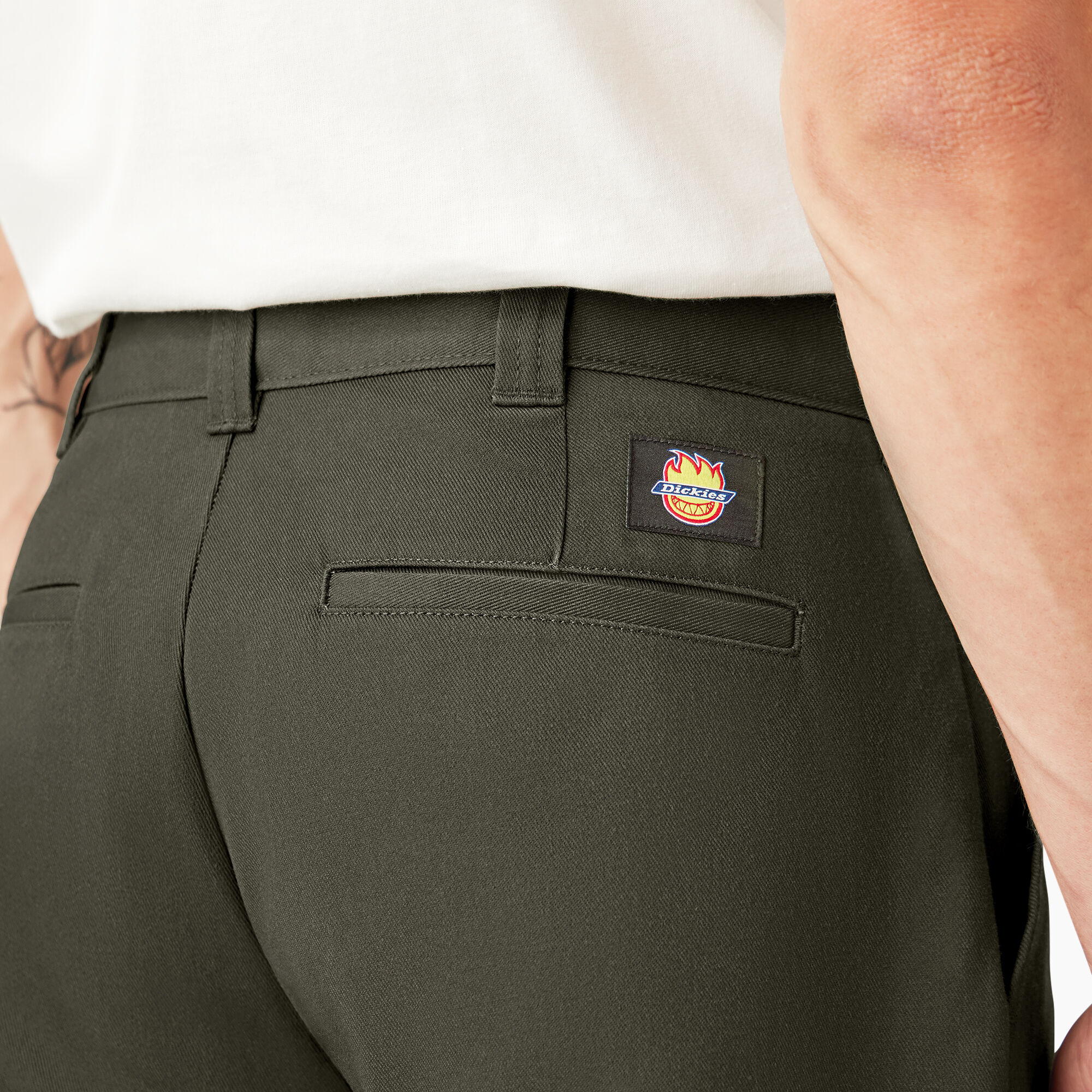 Dickies x Spitfire ダブルニー パンツ |ディッキーズ（Dickies