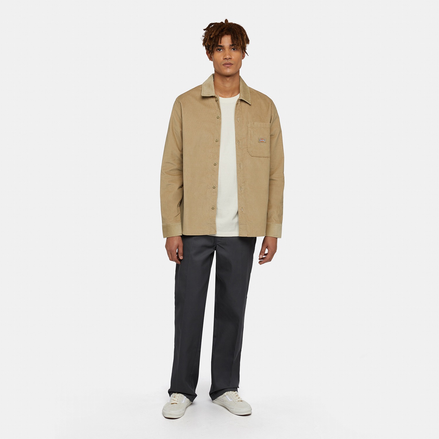 コーデュロイ シャツ |ディッキーズ（Dickies）公式オンラインショップ