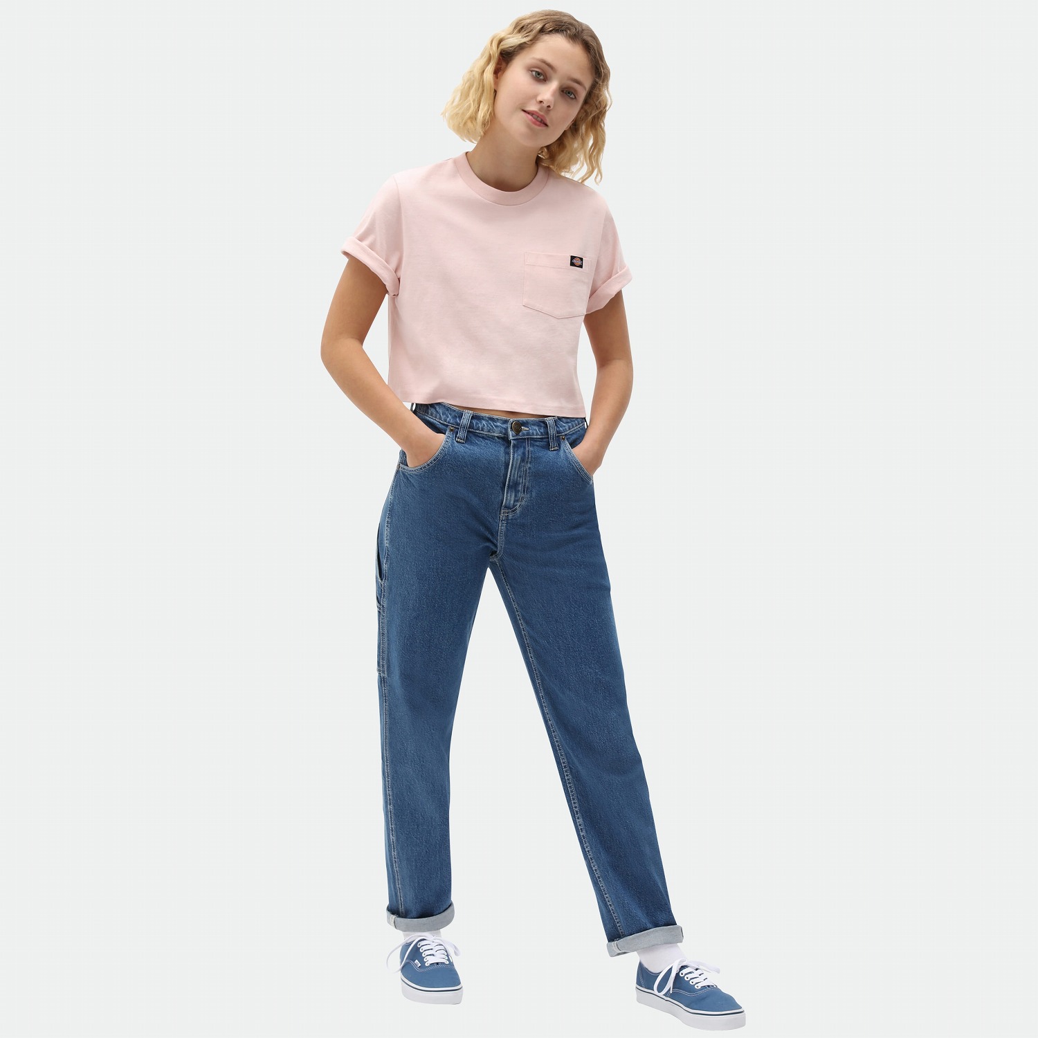 エレンデール デニム トラウザーズ |ディッキーズ（Dickies