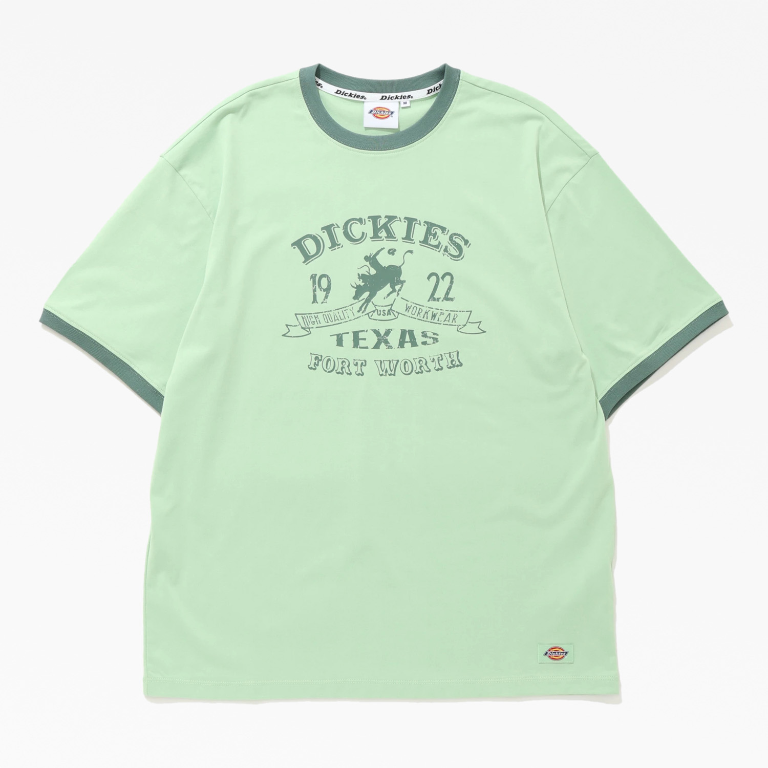 リンガー S/S Tシャツ リラックスフィット image number 0