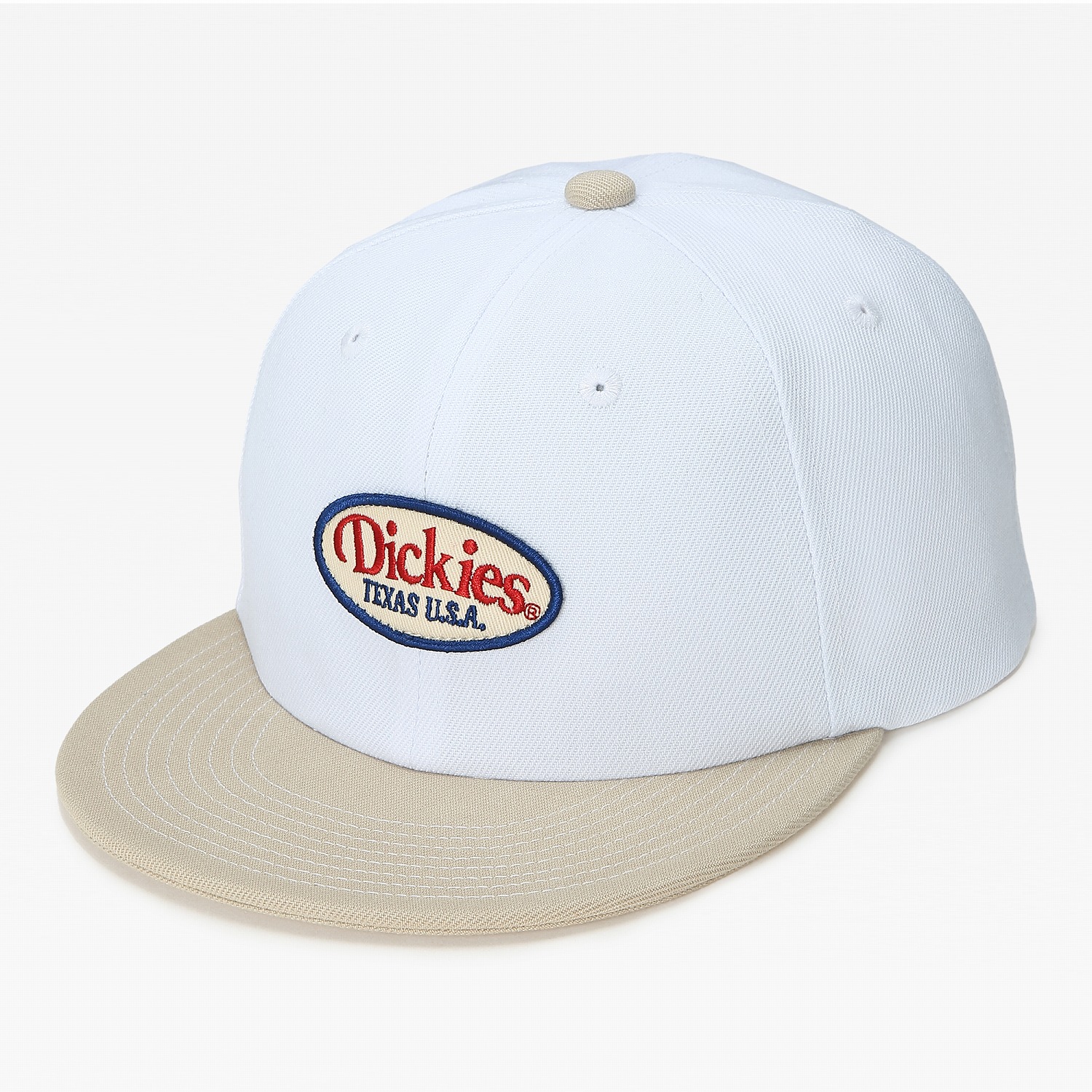 パリコレクション EX 6パネル ベースボールキャップ |ディッキーズ（Dickies）公式 帽子