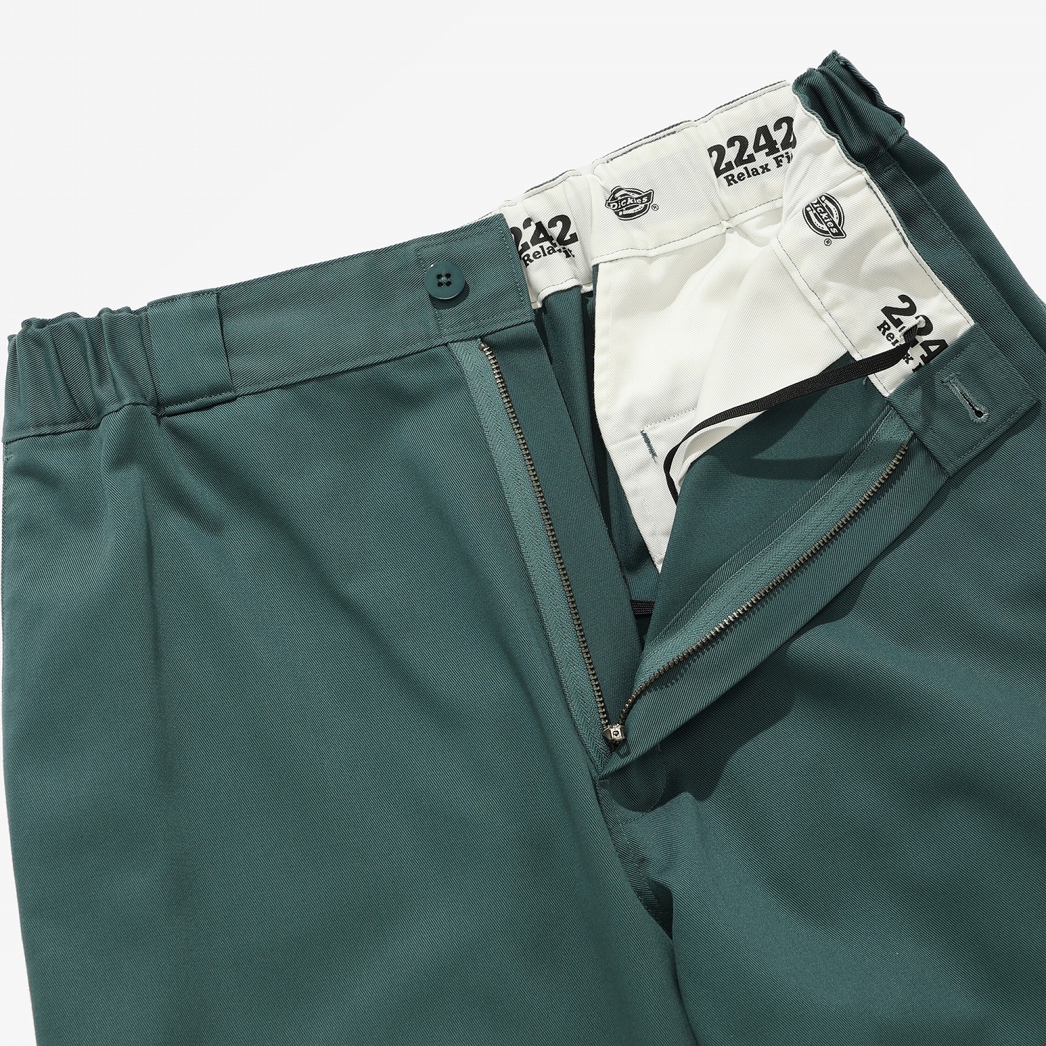 Dickies x N.HOOLYWOOD COMPILE ワークパンツ image number 2