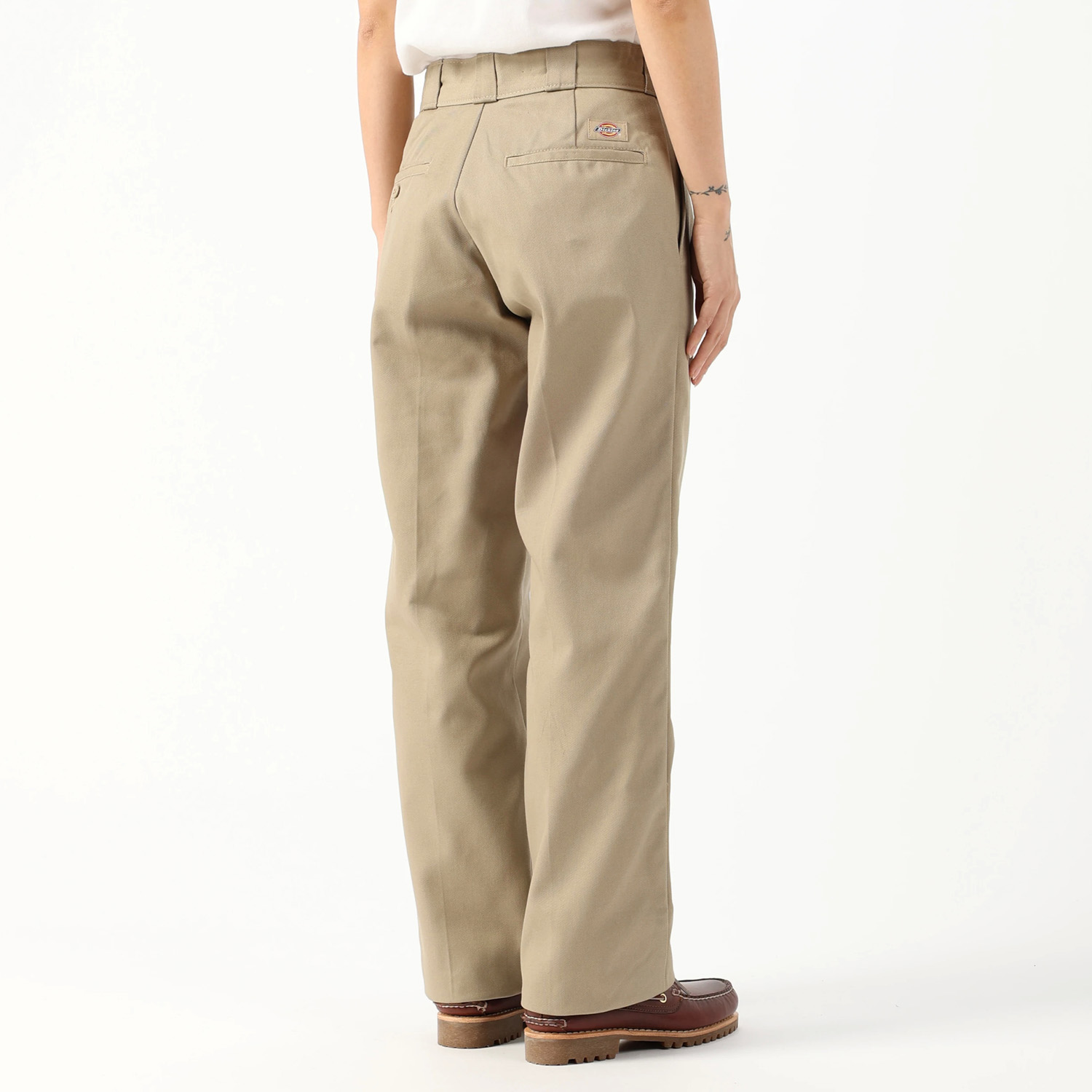DICKIES - Worker trousers 874 Beige – suuupply