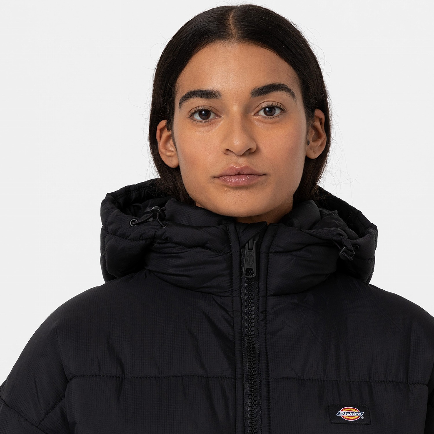 アラトナ オーバーサイズ パファー ジャケット |ディッキーズ（Dickies）公式オンラインショップ