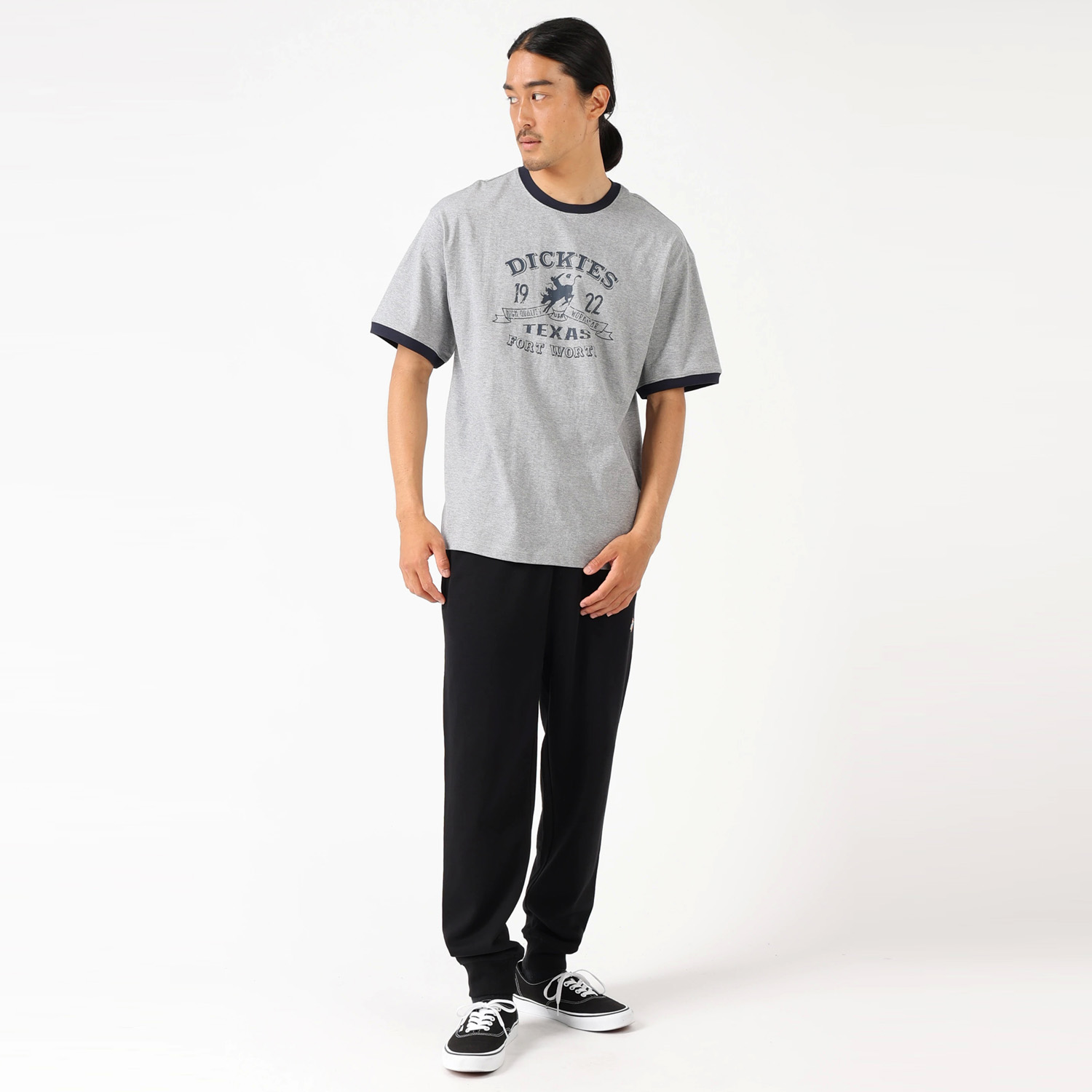 リンガー S/S Tシャツ リラックスフィット image number 5