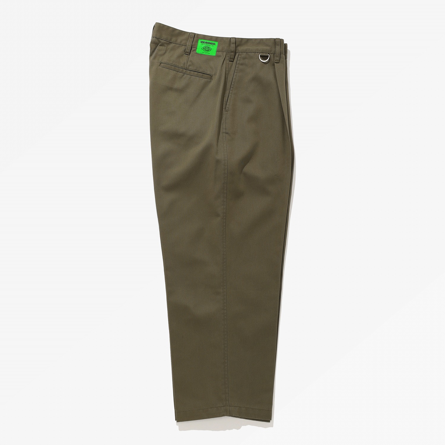 Dickies x NEIGHBORHOOD TUCK WIDE PANTS |ディッキーズ（Dickies）公式オンラインショップ