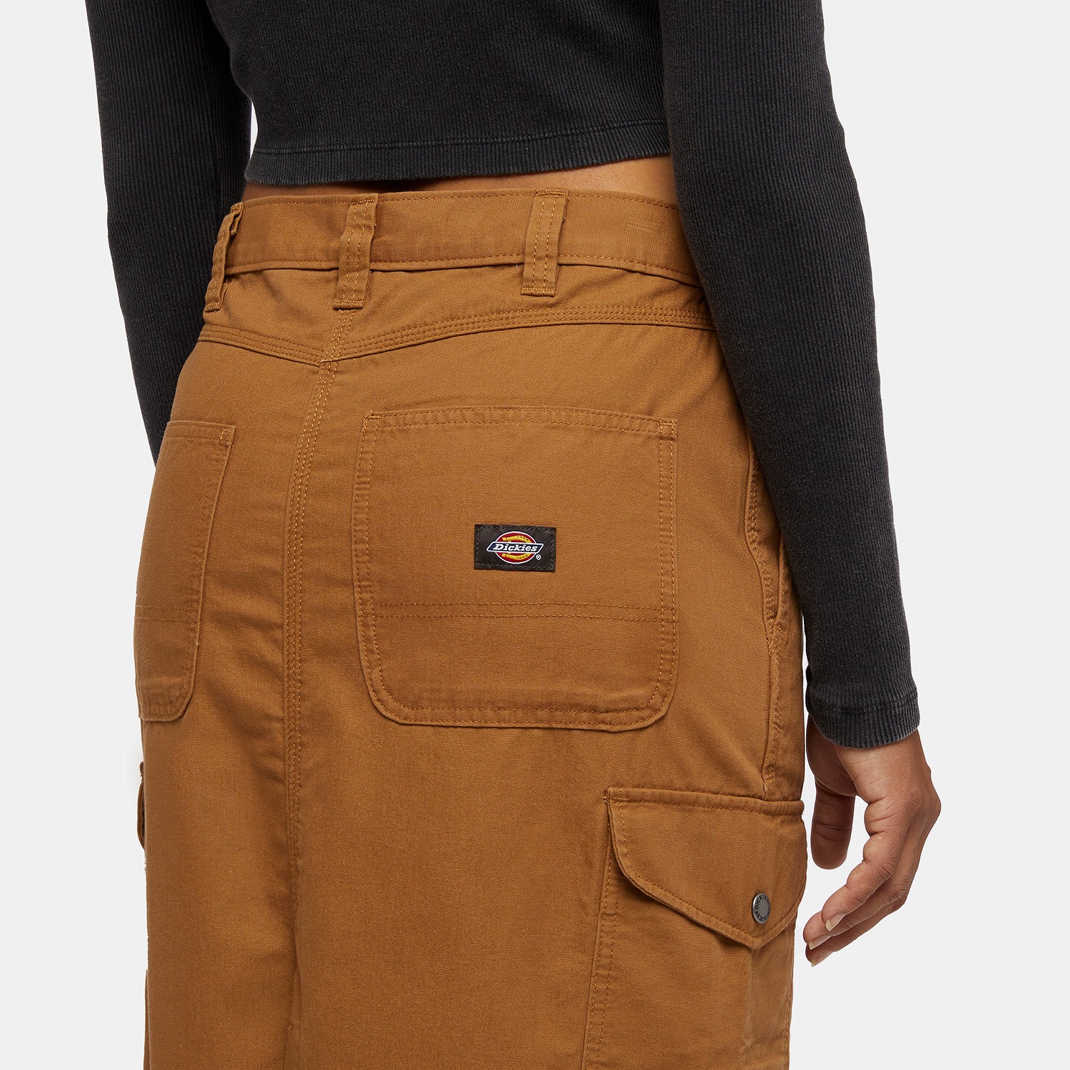 ダック キャンバス カーゴ スカート |ディッキーズ（Dickies