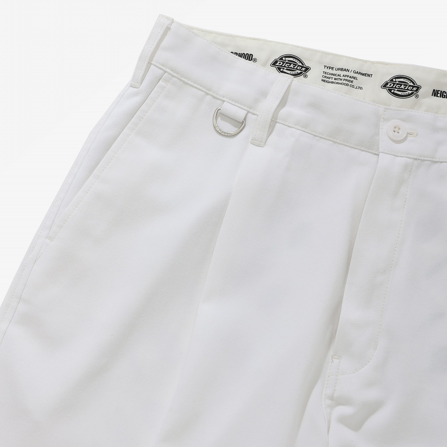 Dickies x NEIGHBORHOOD TUCK WIDE PANTS |ディッキーズ