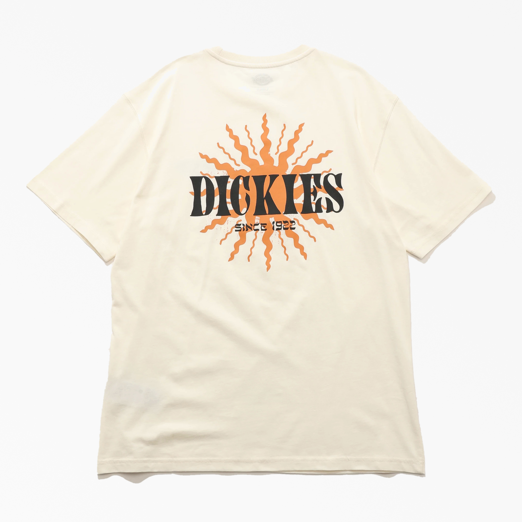 グラフィック Tシャツ "Dickies" image number 0