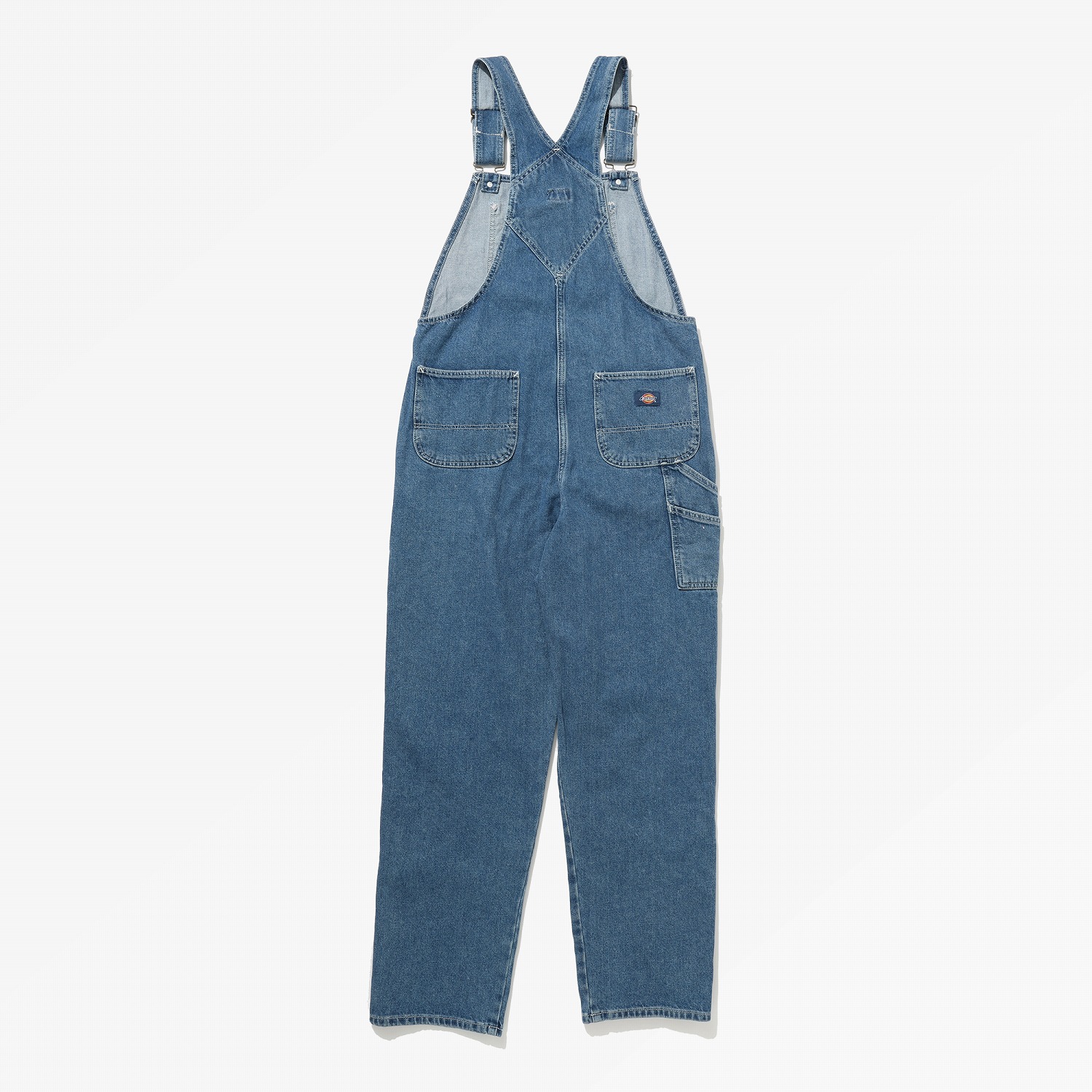 デニム クラシック ビブオーバーオール |ディッキーズ（Dickies