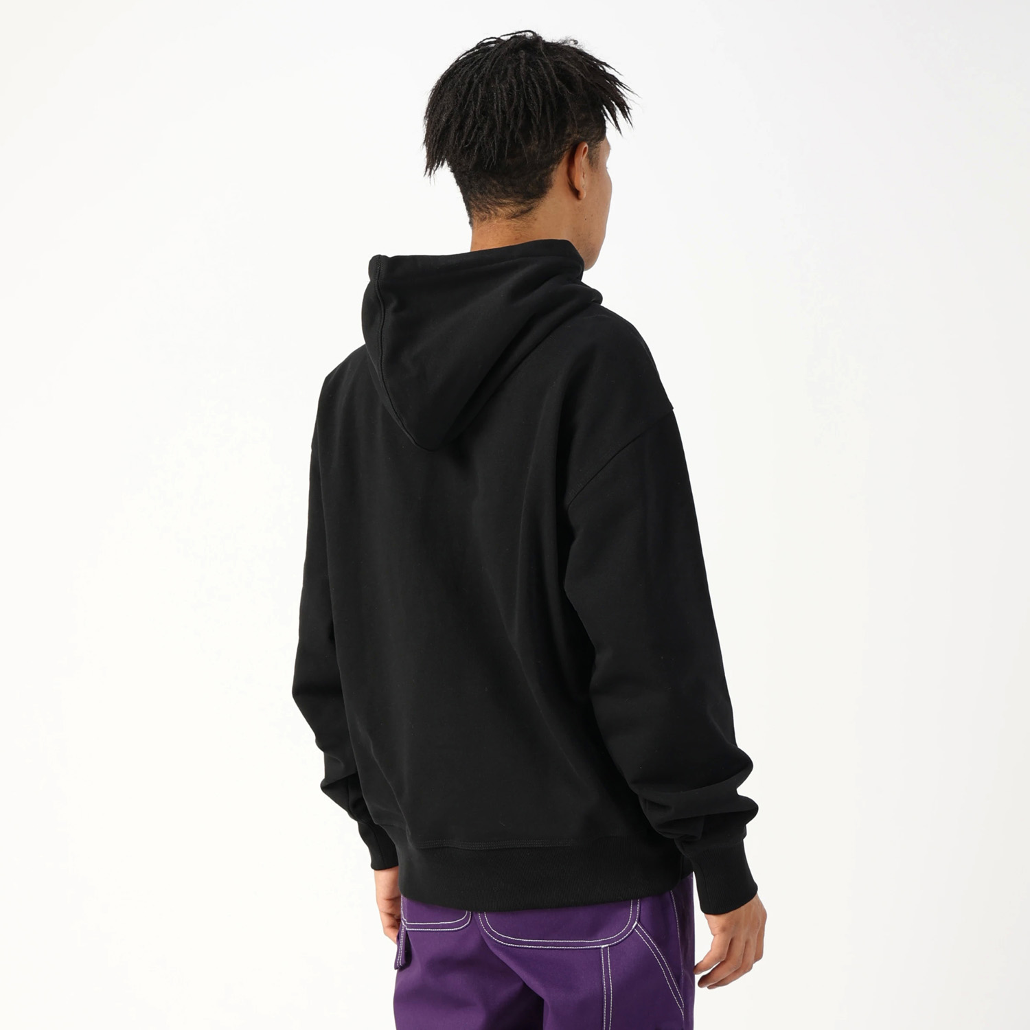 FW23 HERITAGE OUTDOOR COLLECTION グリッドリーフーディー image number 4