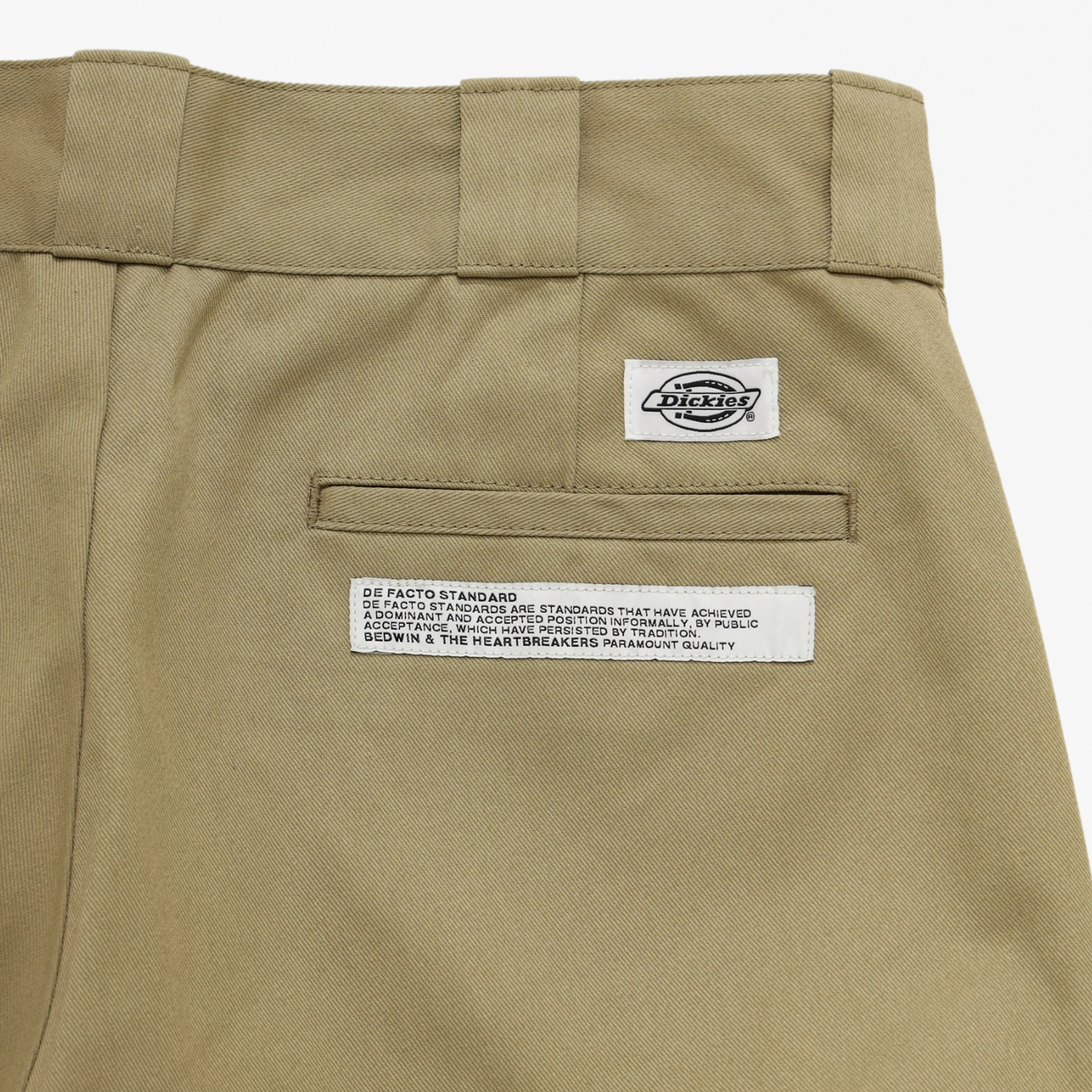 SOLD OUT] Dickies x BEDWIN & THE HEARTBREAKERS 10L T/C パンツ 