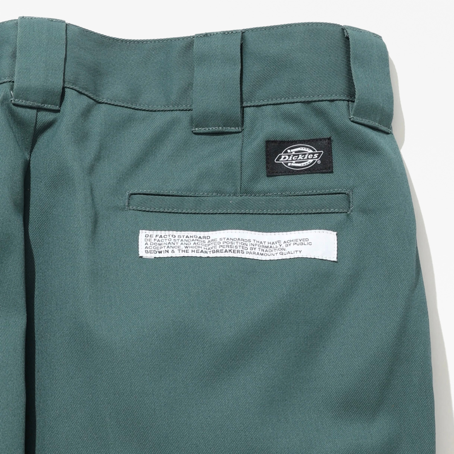 Dickies x BEDWIN & THE HEARTBREAKERS 10L スリムフィット