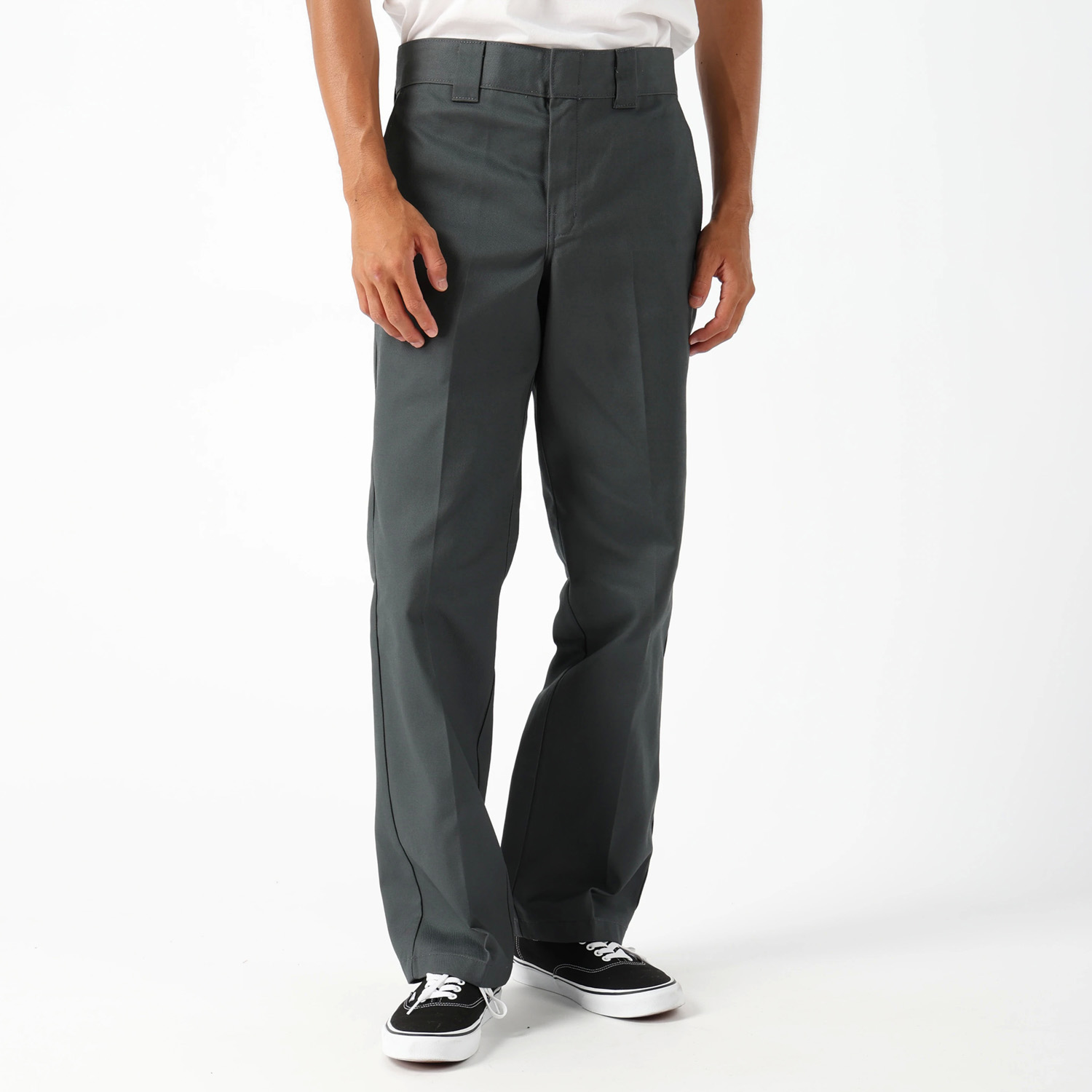 いいネット通販 - 全国送料無料でお届けします 873 ワークパンツ |ディッキーズ（Dickies）公式 スリムフィット パンツ