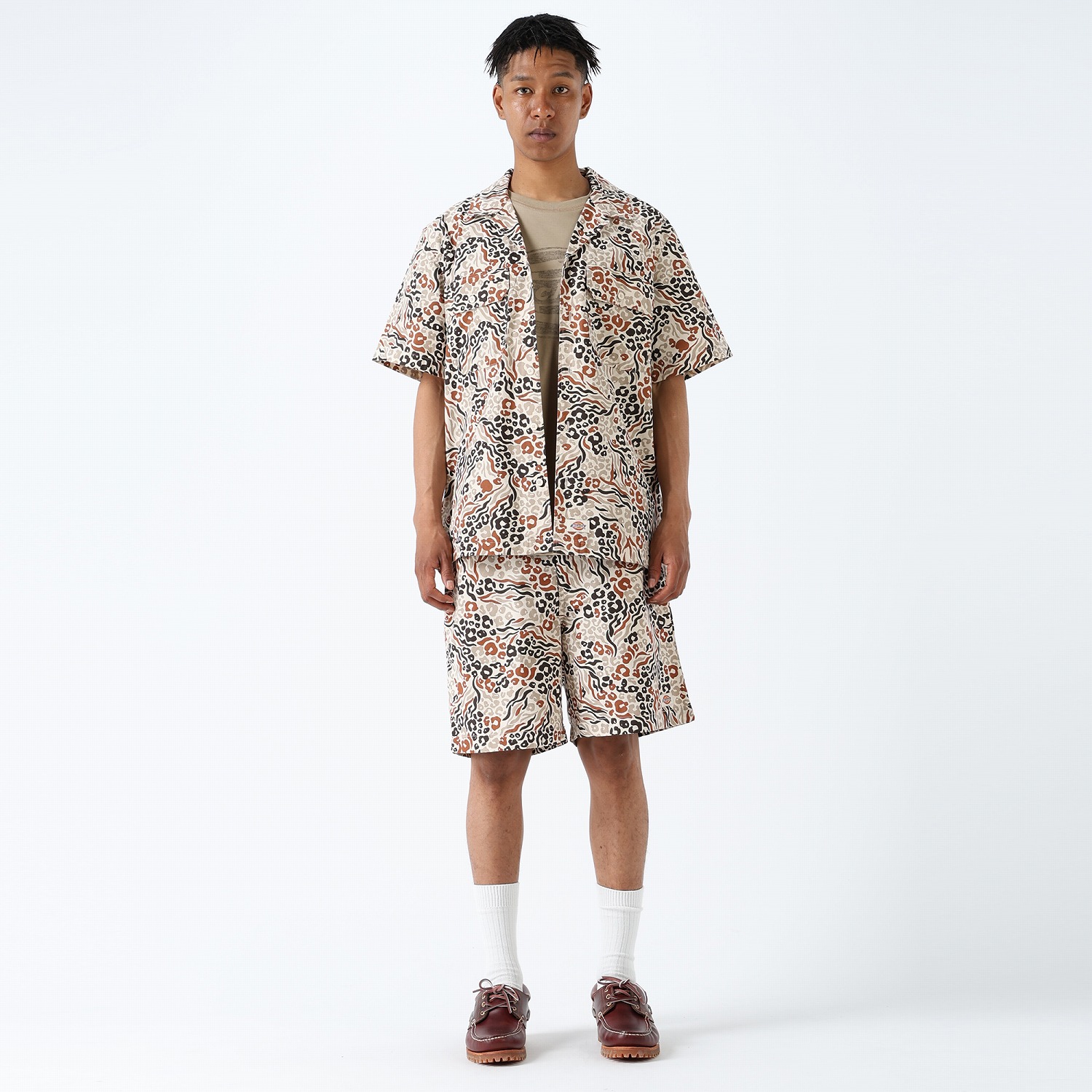 ソルトビル S/S シャツ image number 5