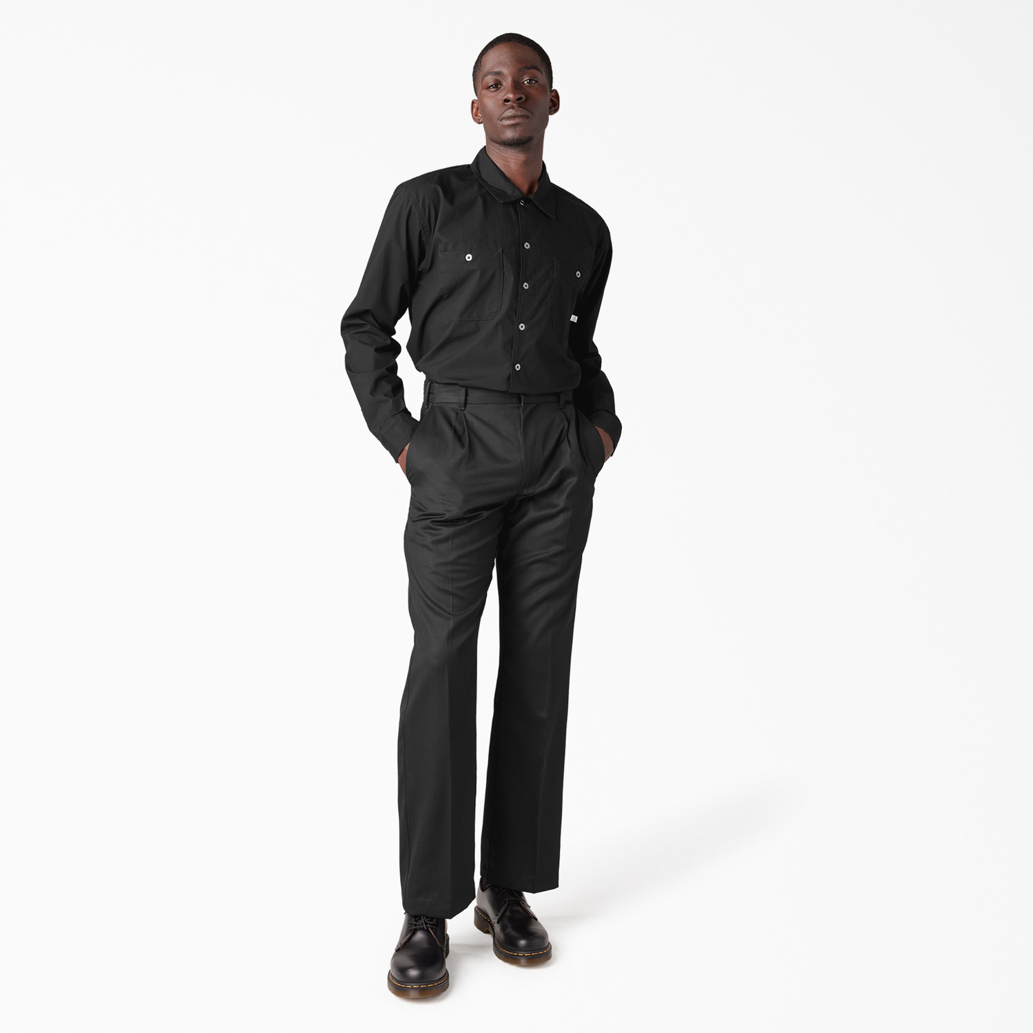 FW23 PREMIUM COLLECTION プリーテッド 874® ワークパンツ image number 6