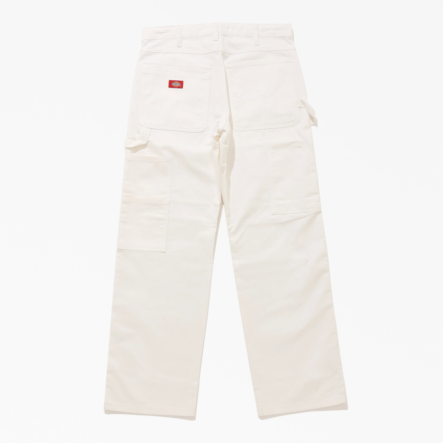 00's Dickies ペインターパンツ ペンキ飛びホワイト 実寸(38.5