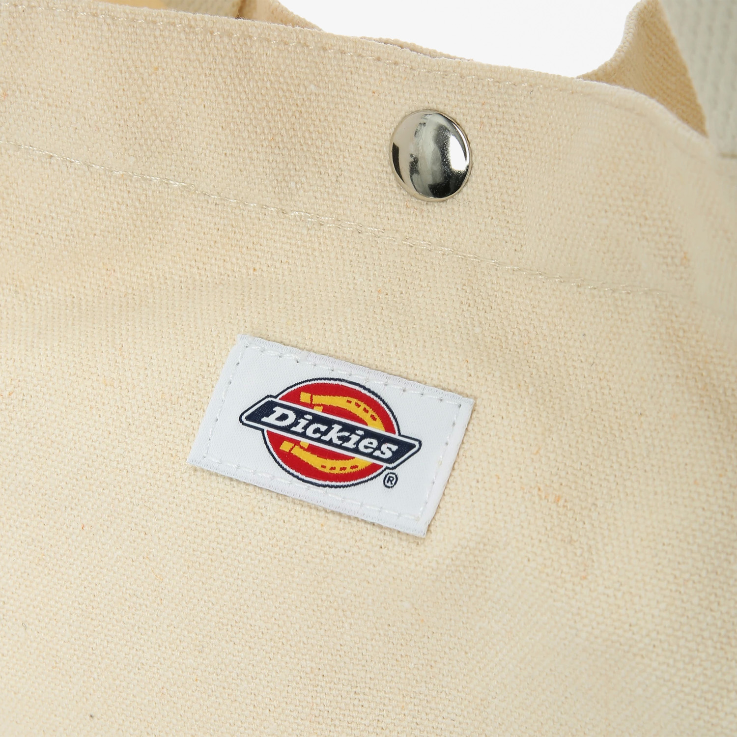 ロゴ TCキャンバス 2WAY ショルダートートバッグ image number 4