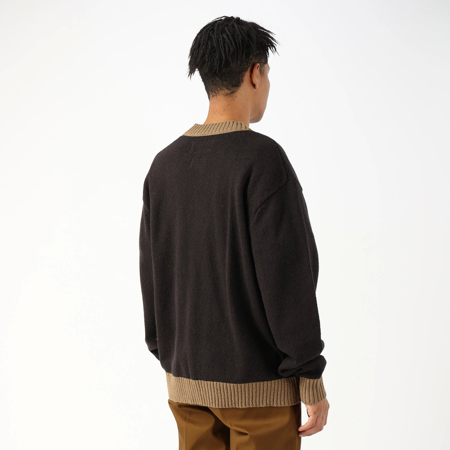 FW23 HERITAGE OUTDOOR COLLECTION ルーカス カーディガン image number 4