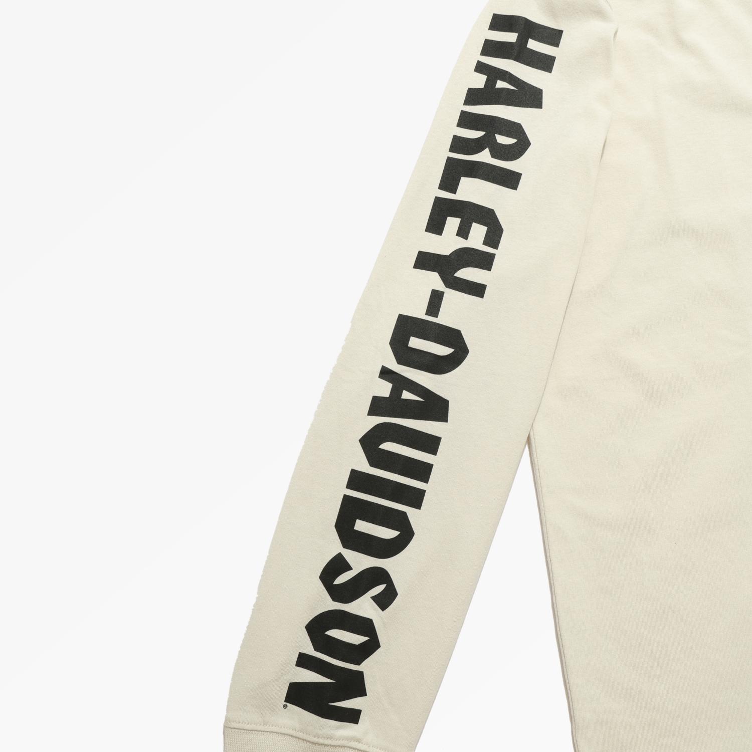 Dickies x Harley Davidson L/S Tシャツ image number 8