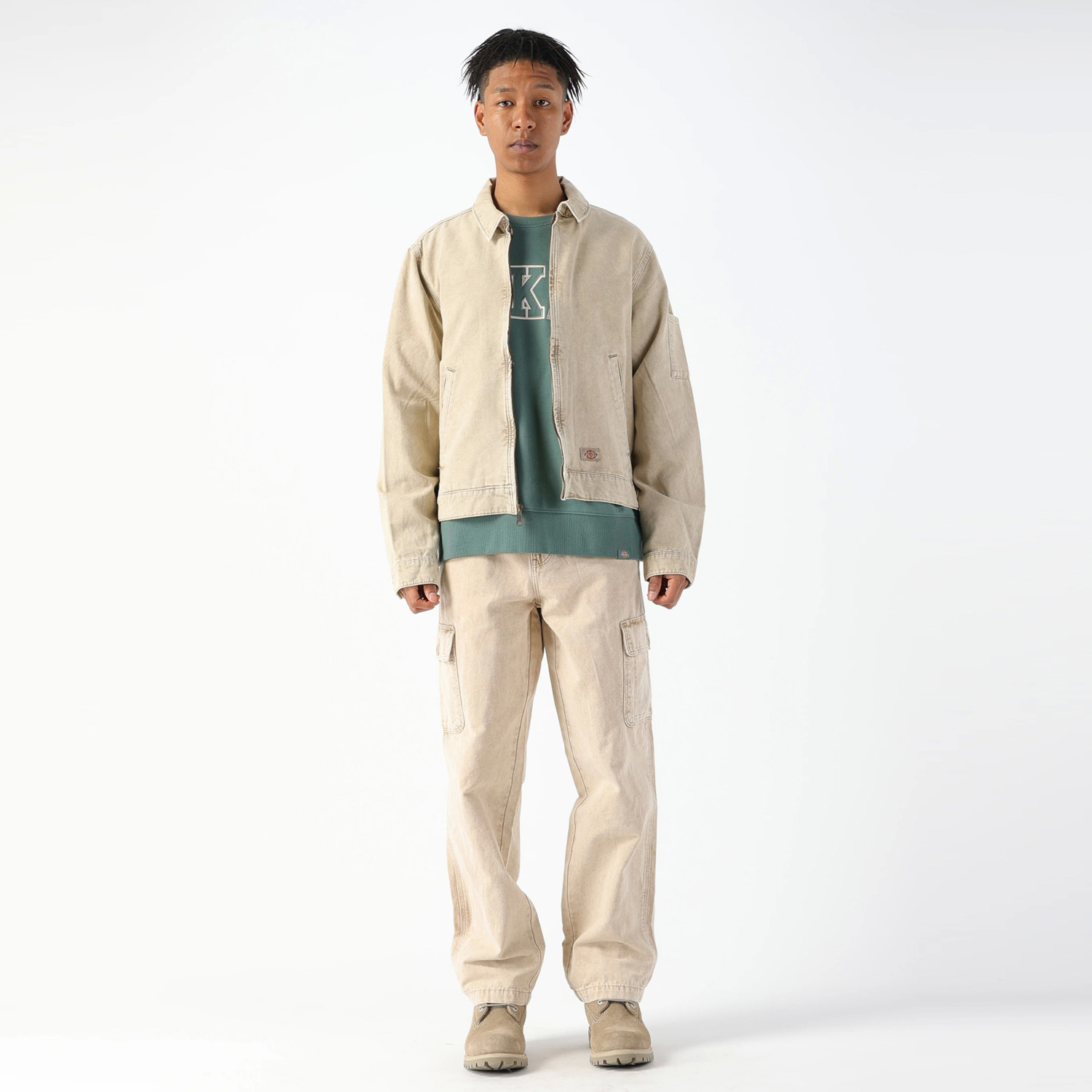 ニューイントン ジャケット レギュラーフィット image number 5