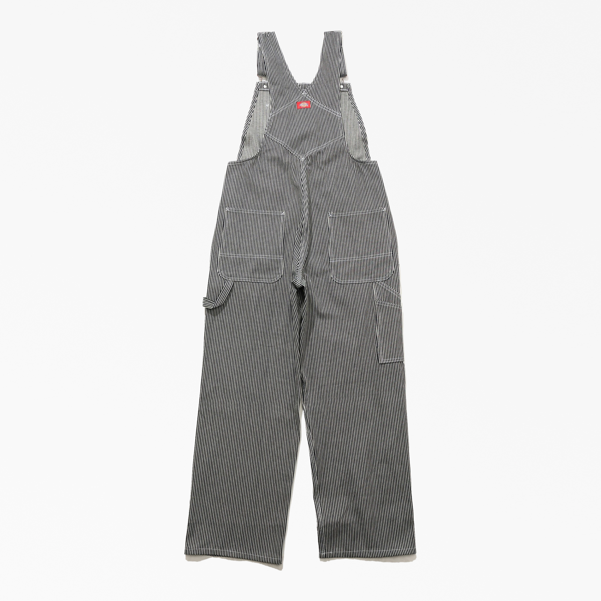 LEVI'S おし ヒッコリー・ストラップト・オーバーオール