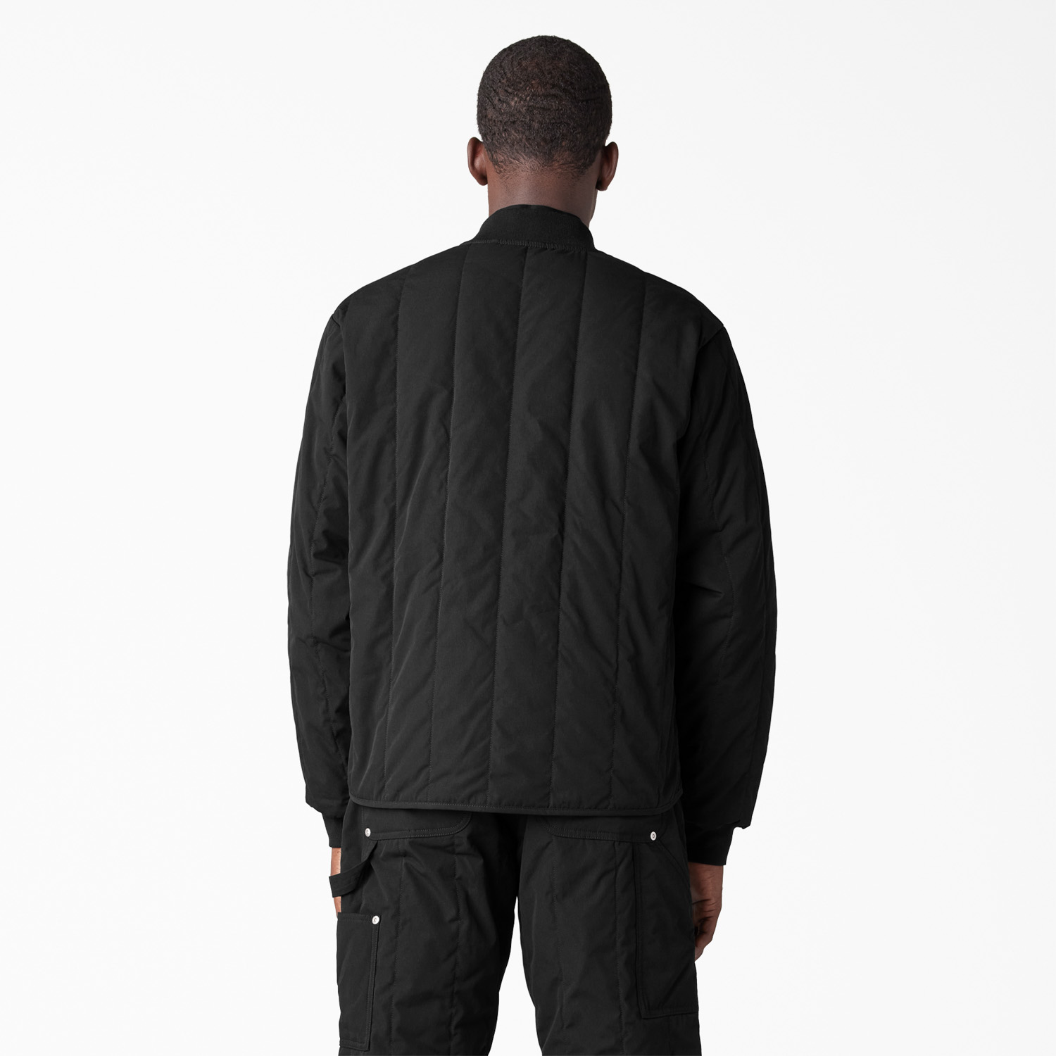FW23 PREMIUM COLLECTION キルテッド ジャケット image number 3