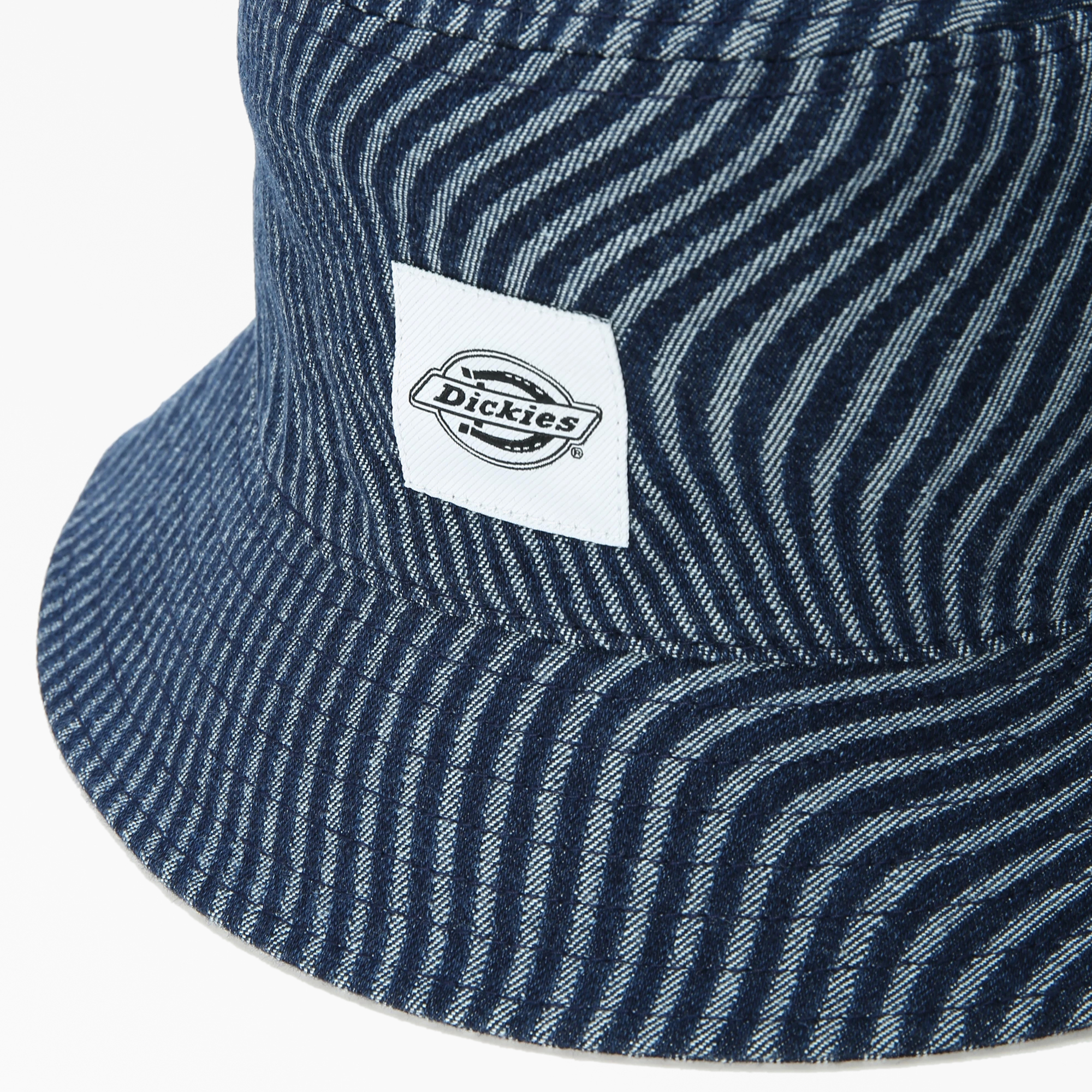 ロゴラベル フィッシャーマンズ バケットハット image number 3