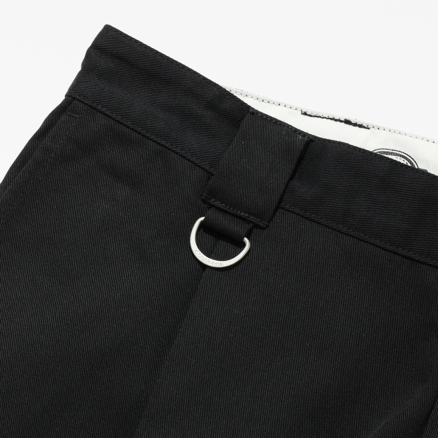 NEIGHBORHOOD/ブラック/タックパンツ SOLD OUT] Dickies x NEIGHBORHOOD タックパンツ |ディッキーズ