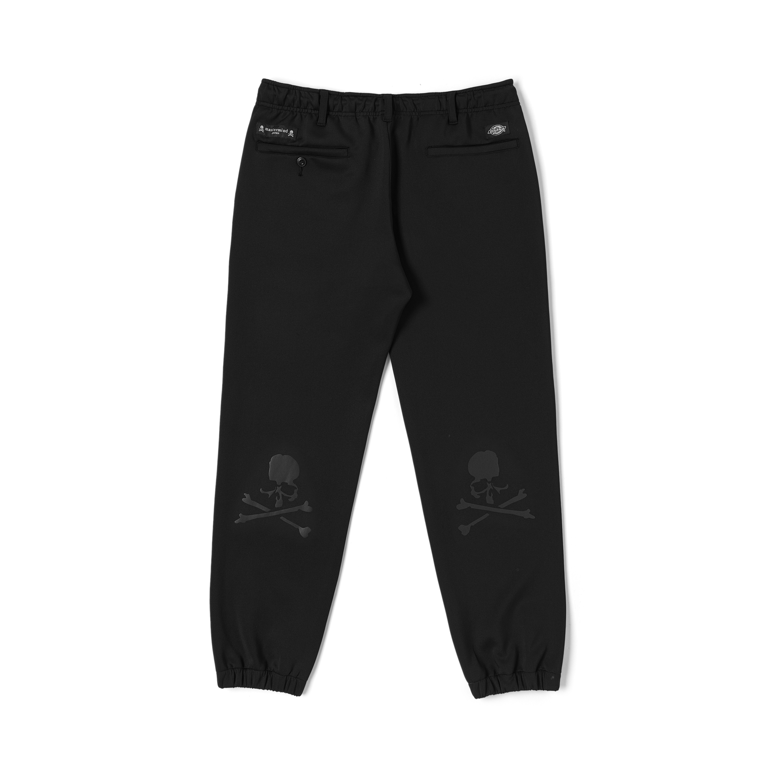 [Mastermind x Dickies] ジョガーパンツ image number 1