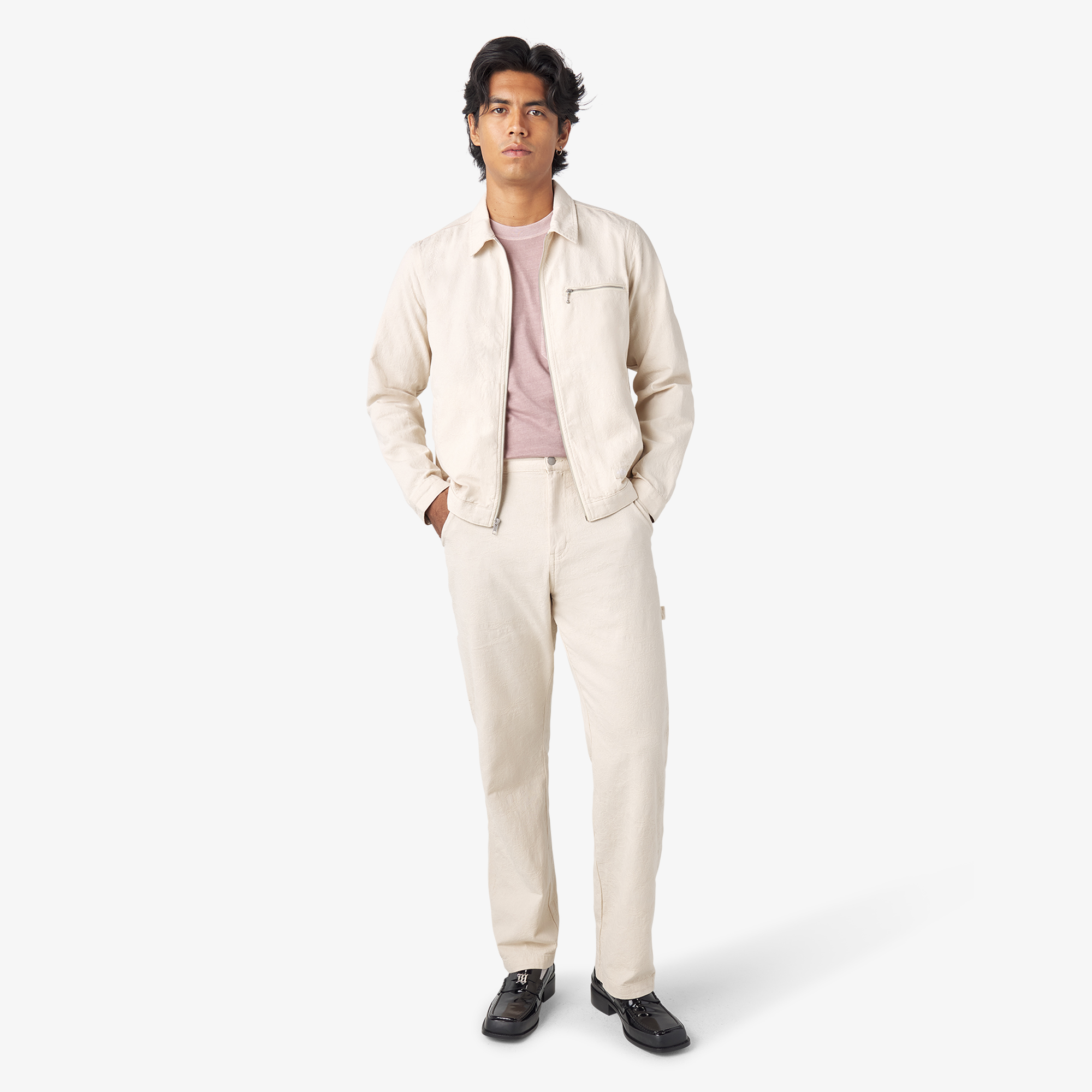 SS24 PREMIUM COLLECTION トーナルジャカード ペインター