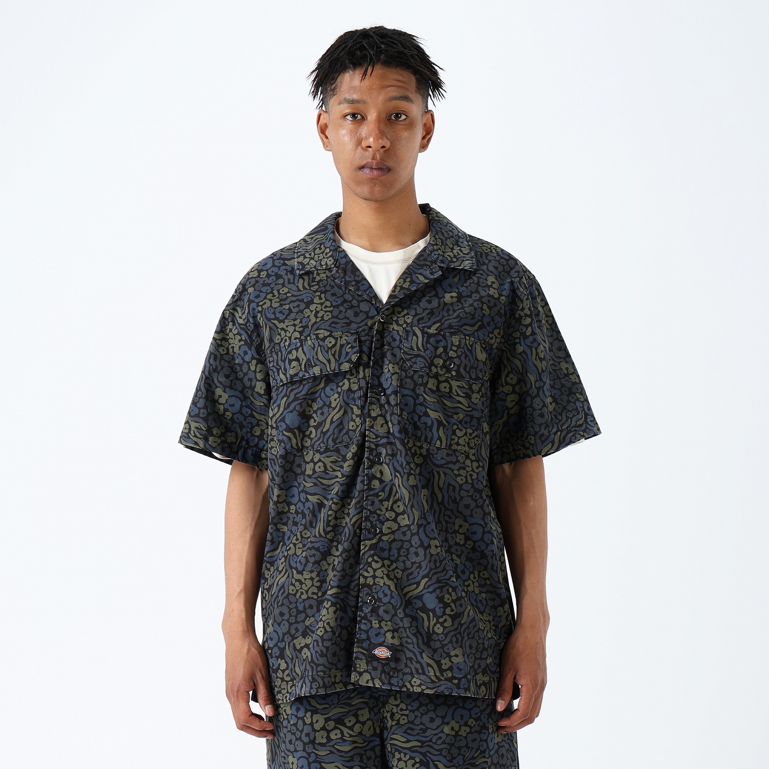 ソルトビル S/S シャツ image number 2