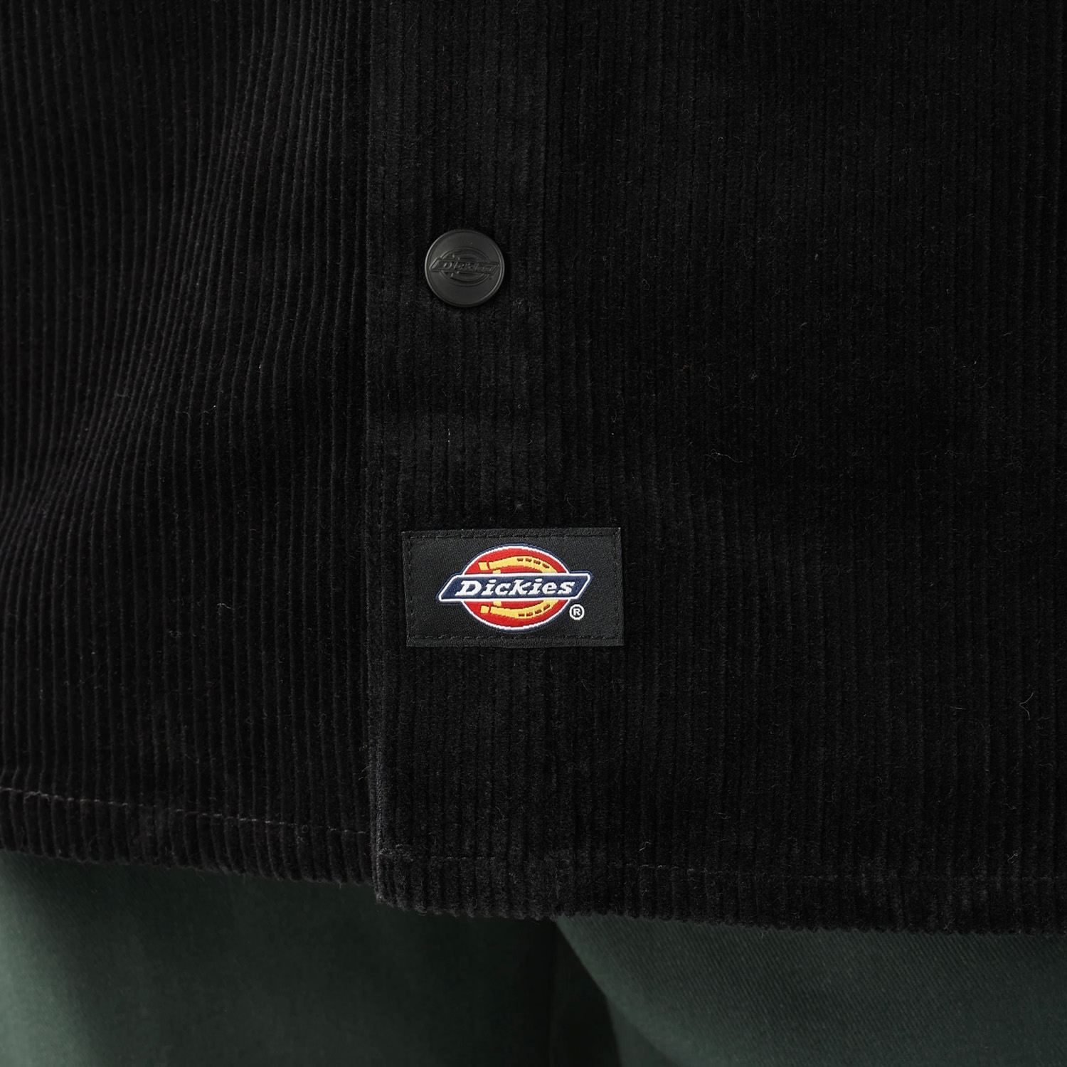 コーデュロイ L/S シャツ リラックスフィット image number 7