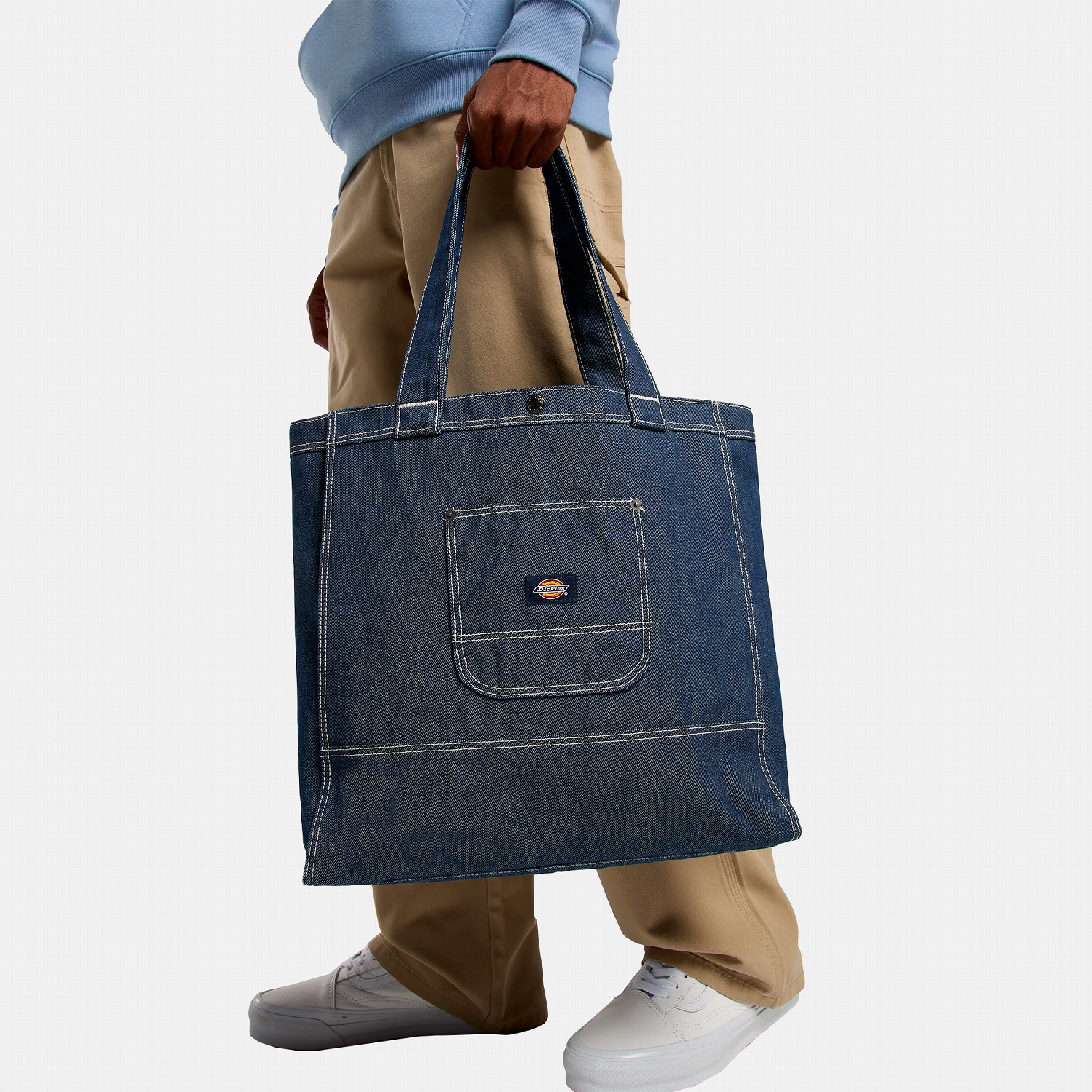 デニム ステッチ トートバッグ |ディッキーズ（Dickies）公式