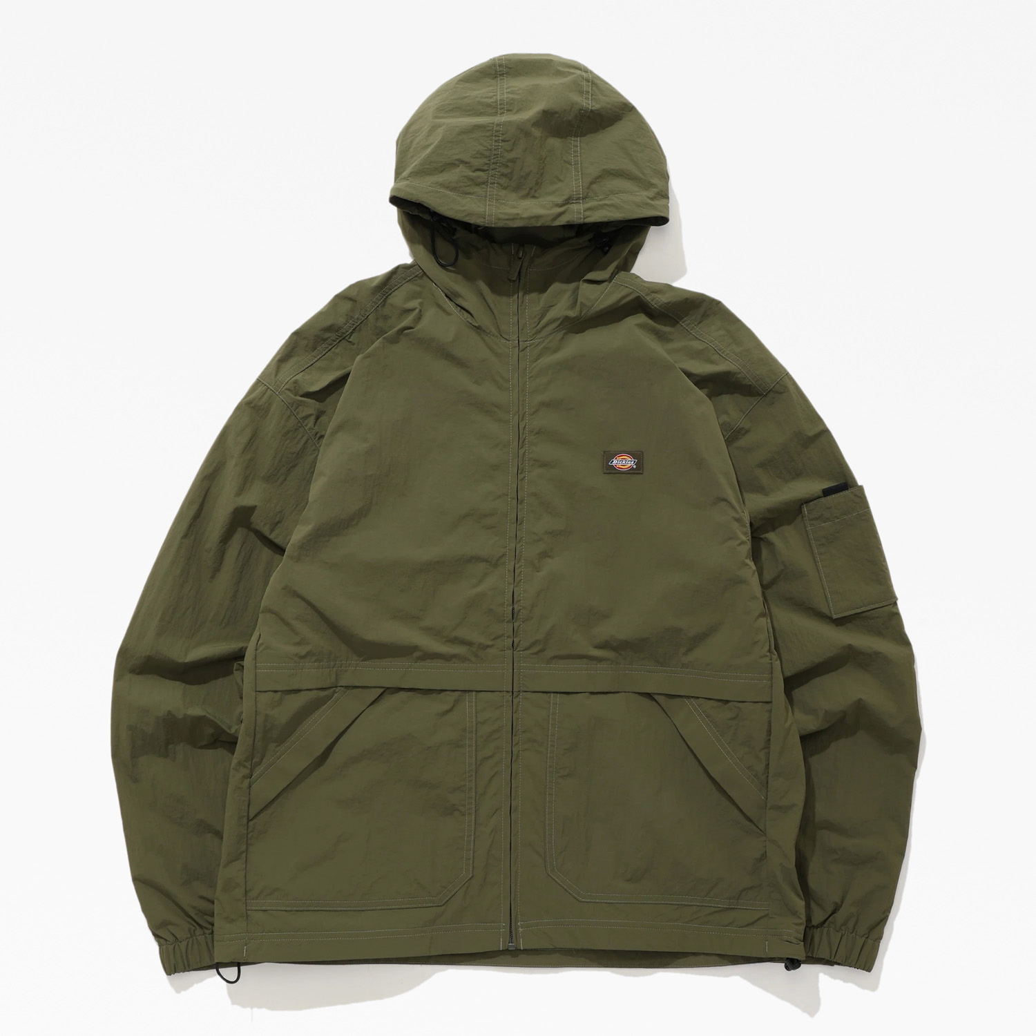 ジャクソン ウィンドブレーカー ジャケット リラックスフィット |ディッキーズ（Dickies）公式オンラインショップ