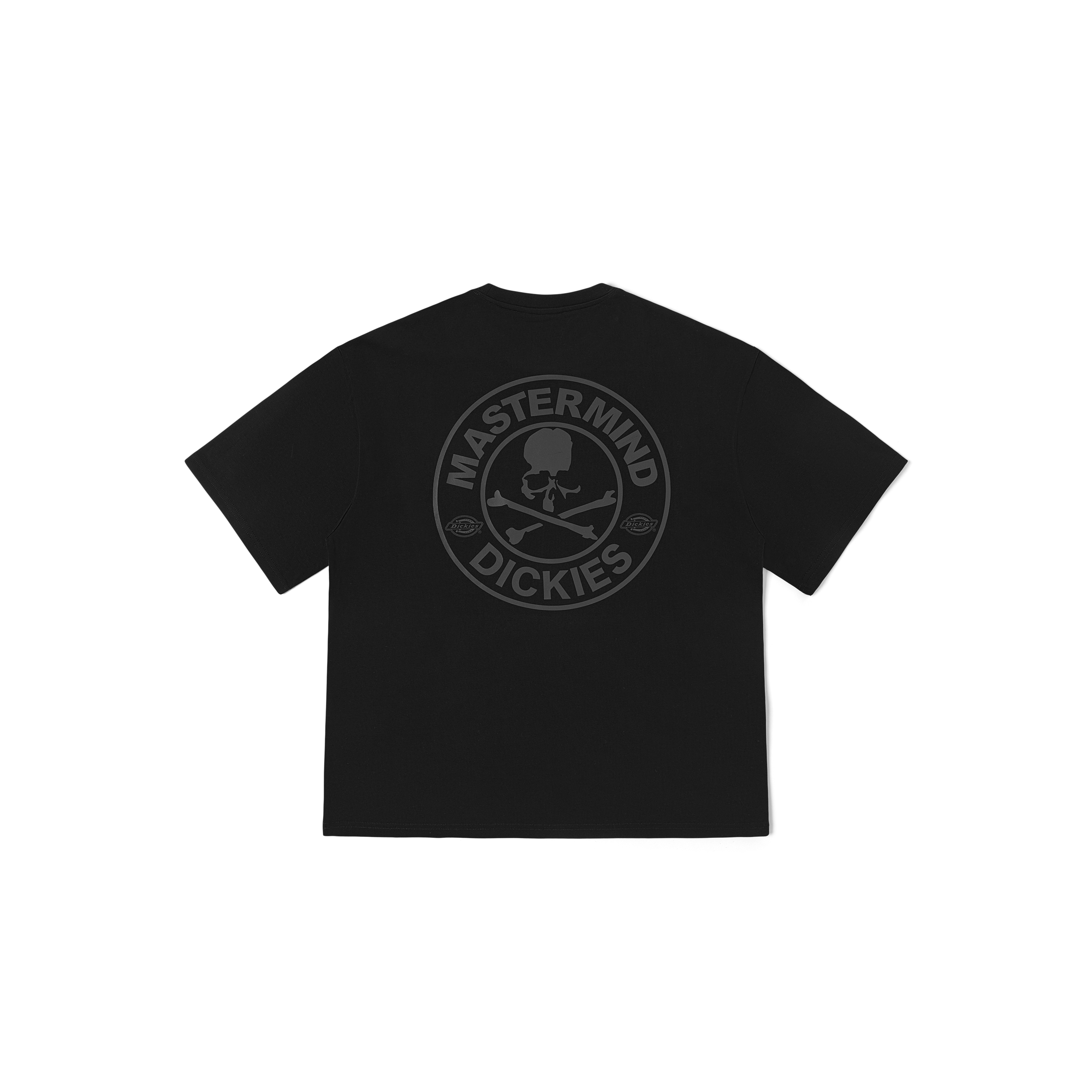 Mastermind x Dickies] プリント SS Tシャツ |ディッキーズ