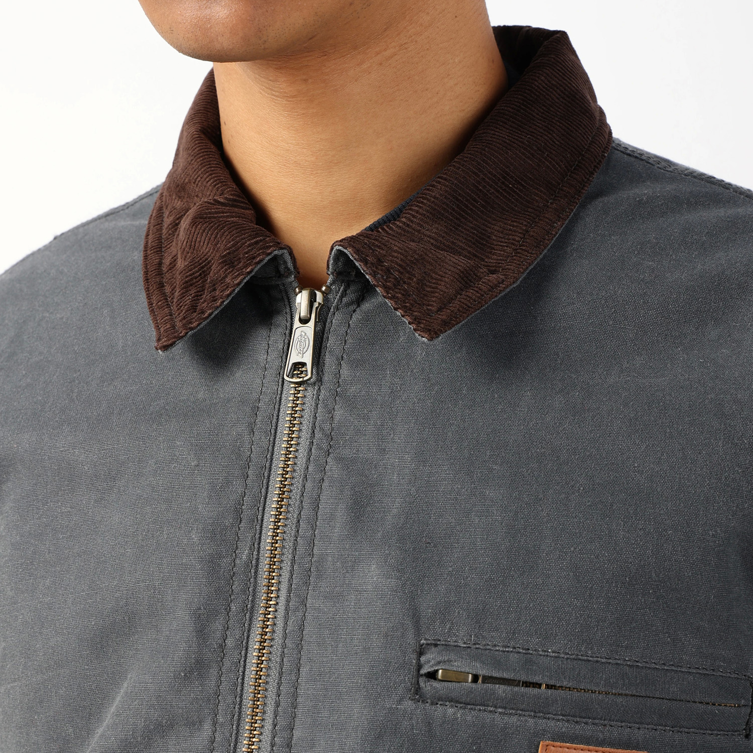 FW23 HERITAGE OUTDOOR COLLECTION ルーカス ワックスド ジップ