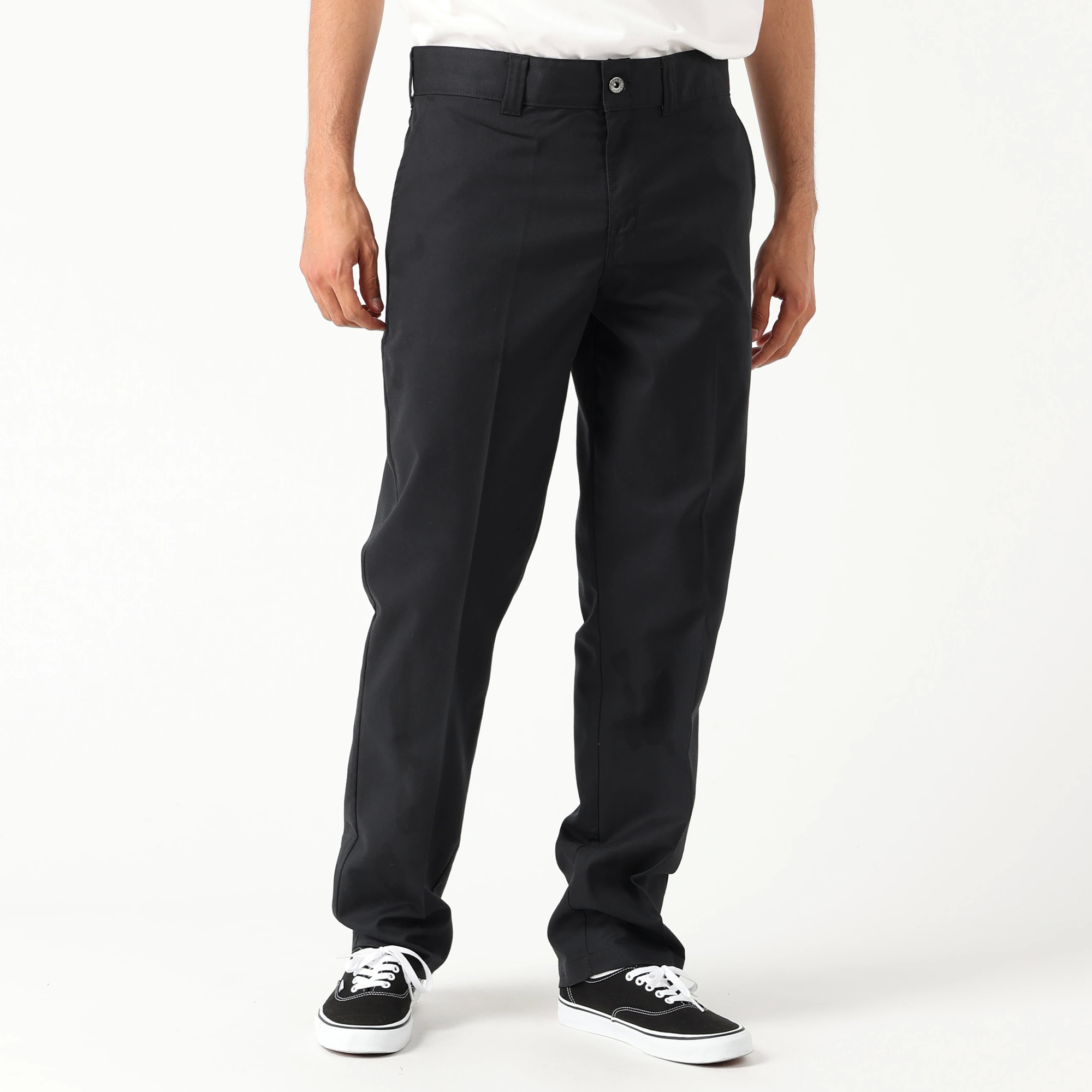 スケートボーディング ストレートツイルパンツ スリムフィット |ディッキーズ（Dickies）公式オンラインショップ