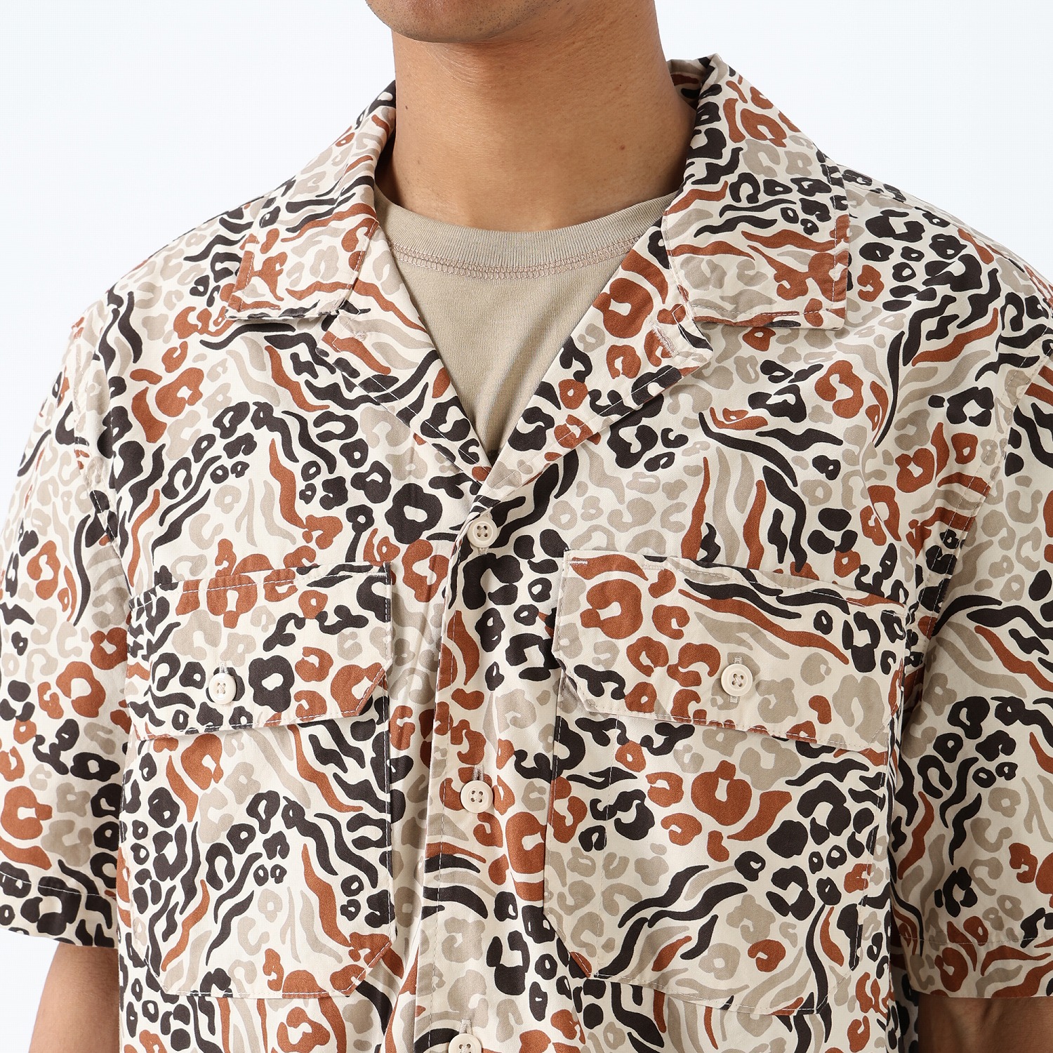 ソルトビル S/S シャツ image number 6
