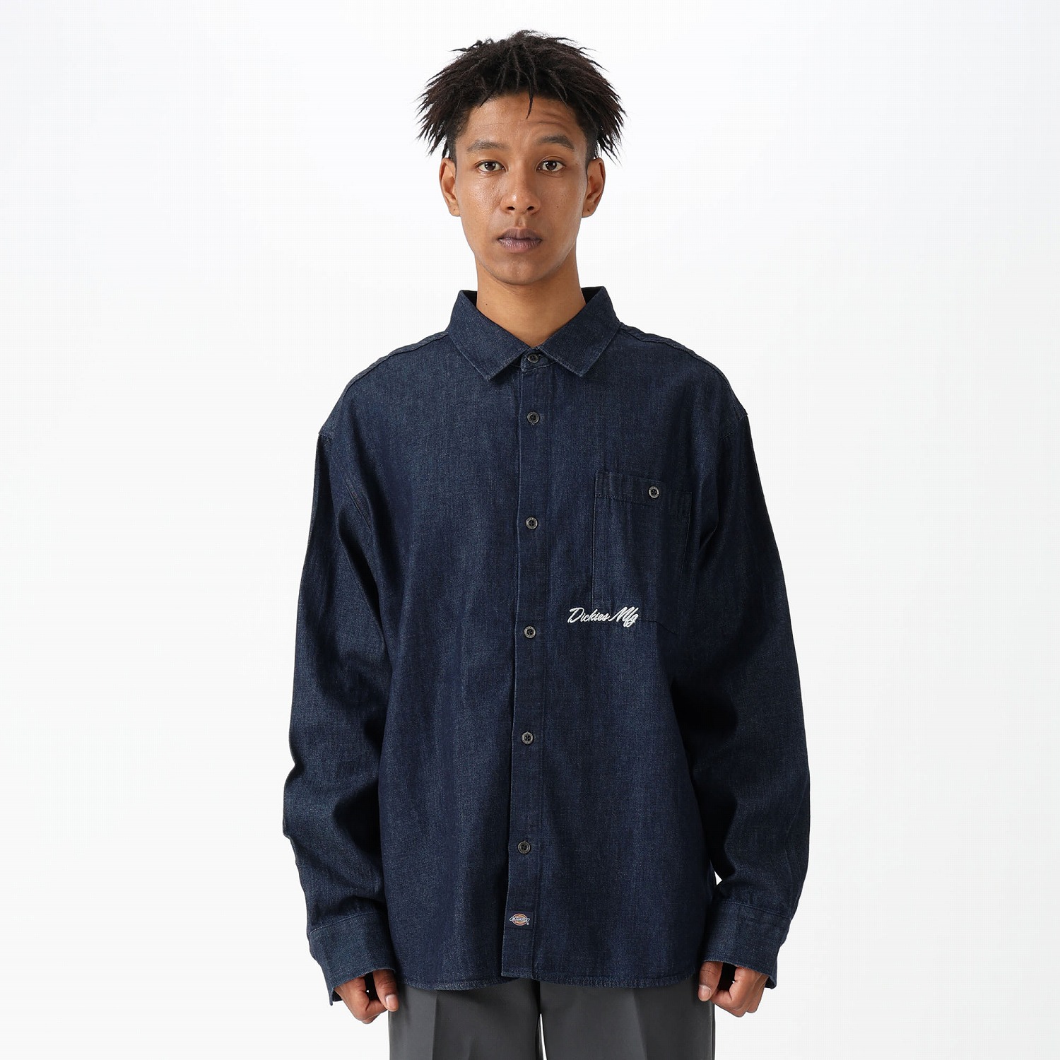デニム シャツ |ディッキーズ（Dickies）公式オンラインショップ
