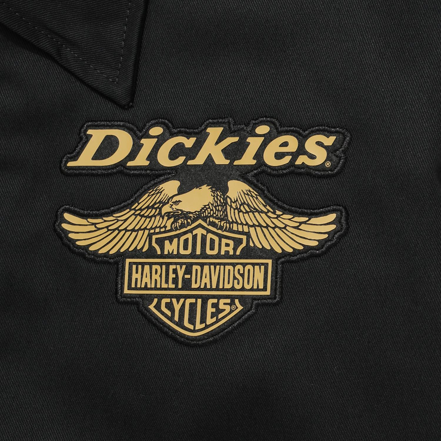 Dickies x Harley Davidson アイゼンハワージャケット image number 7